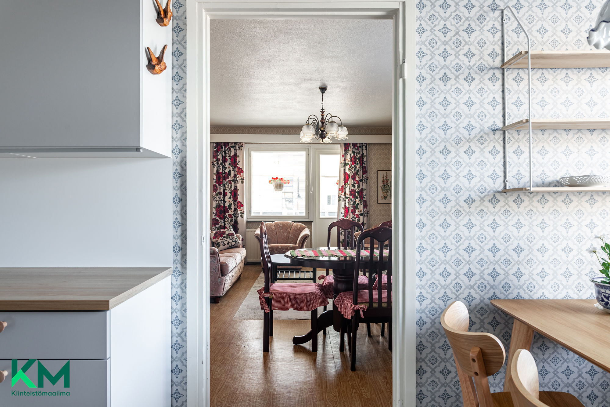 Toritie 55, Keskusta, Kuhmoinen