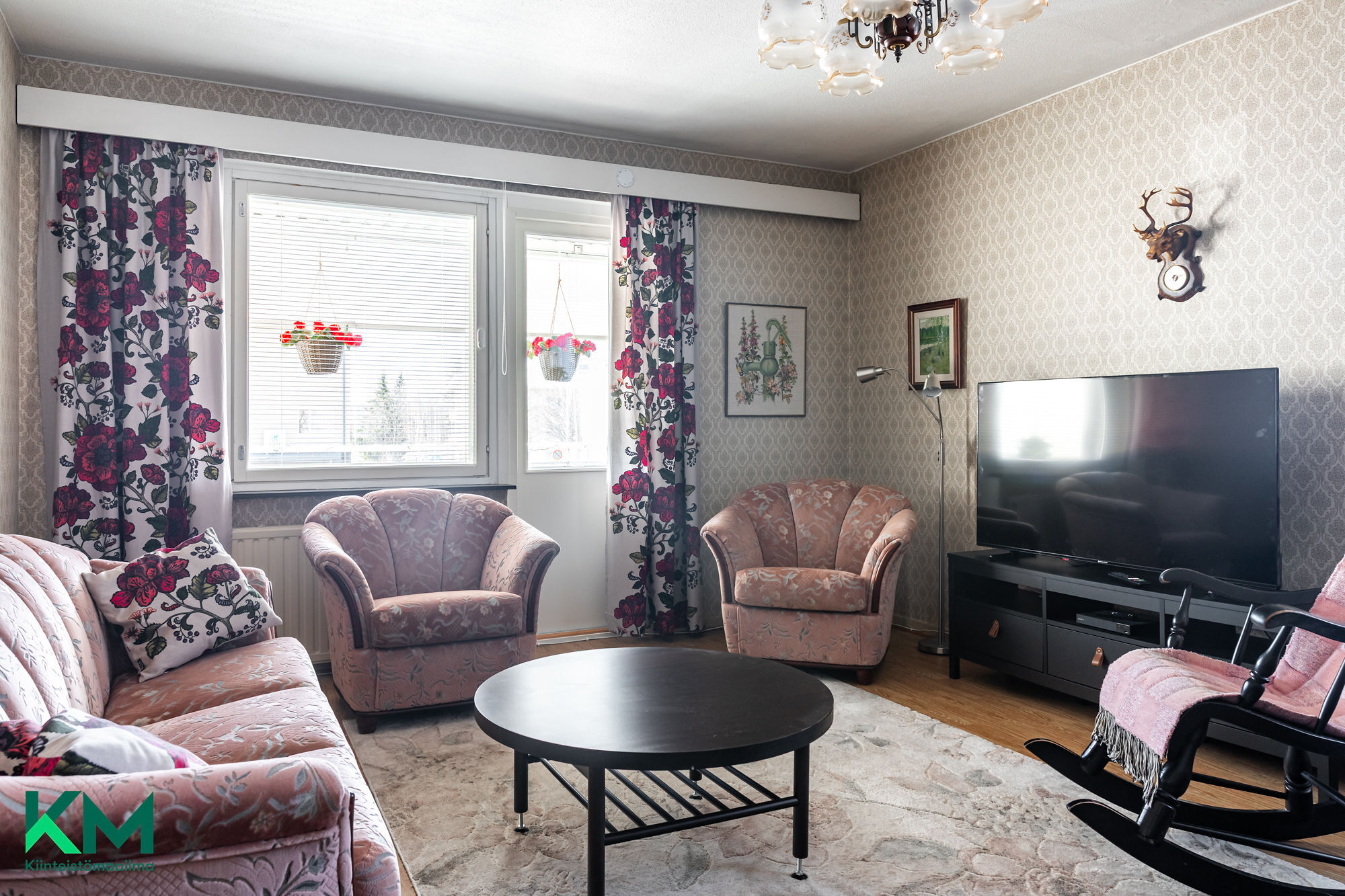 Toritie 55, Keskusta, Kuhmoinen