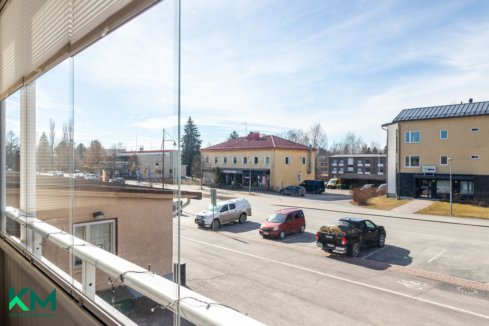 Toritie 55, Keskusta, Kuhmoinen