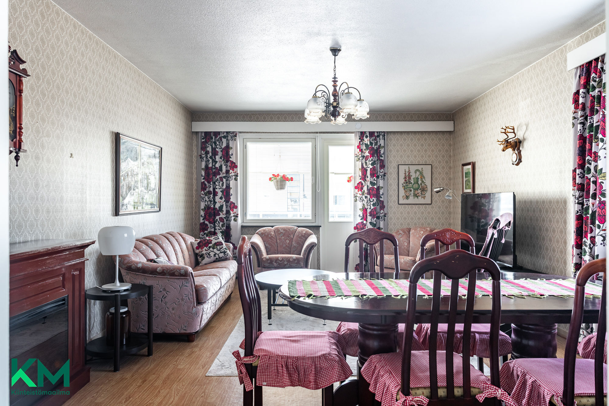 Toritie 55, Keskusta, Kuhmoinen