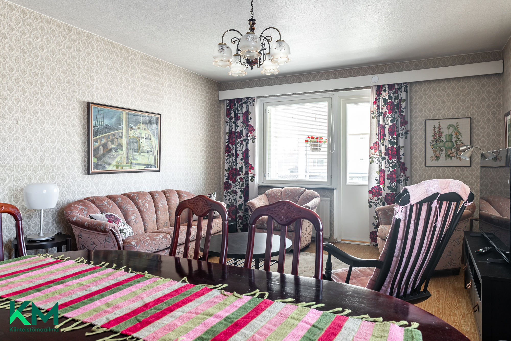 Toritie 55, Keskusta, Kuhmoinen