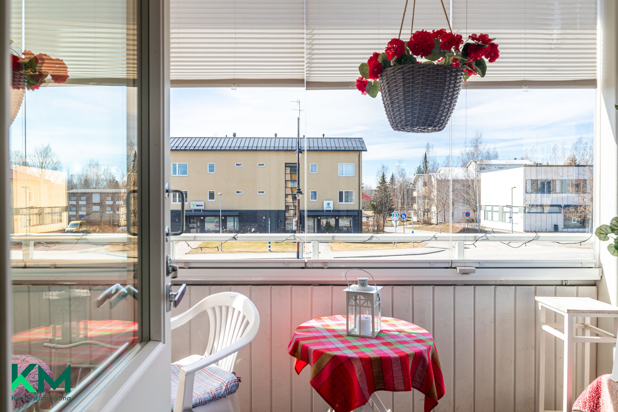 Toritie 55, Keskusta, Kuhmoinen