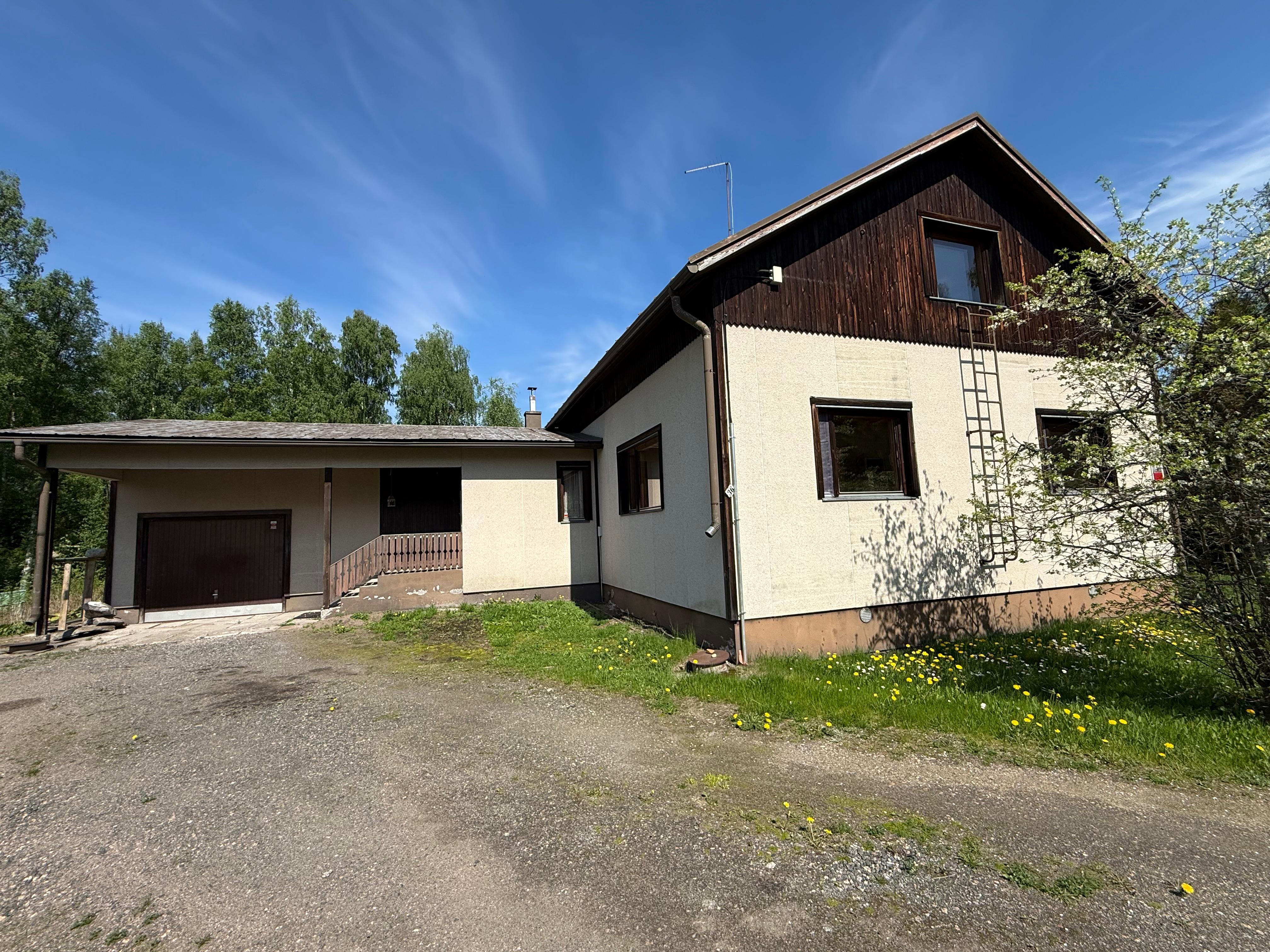 Metsärinteentie 36, Varkaus