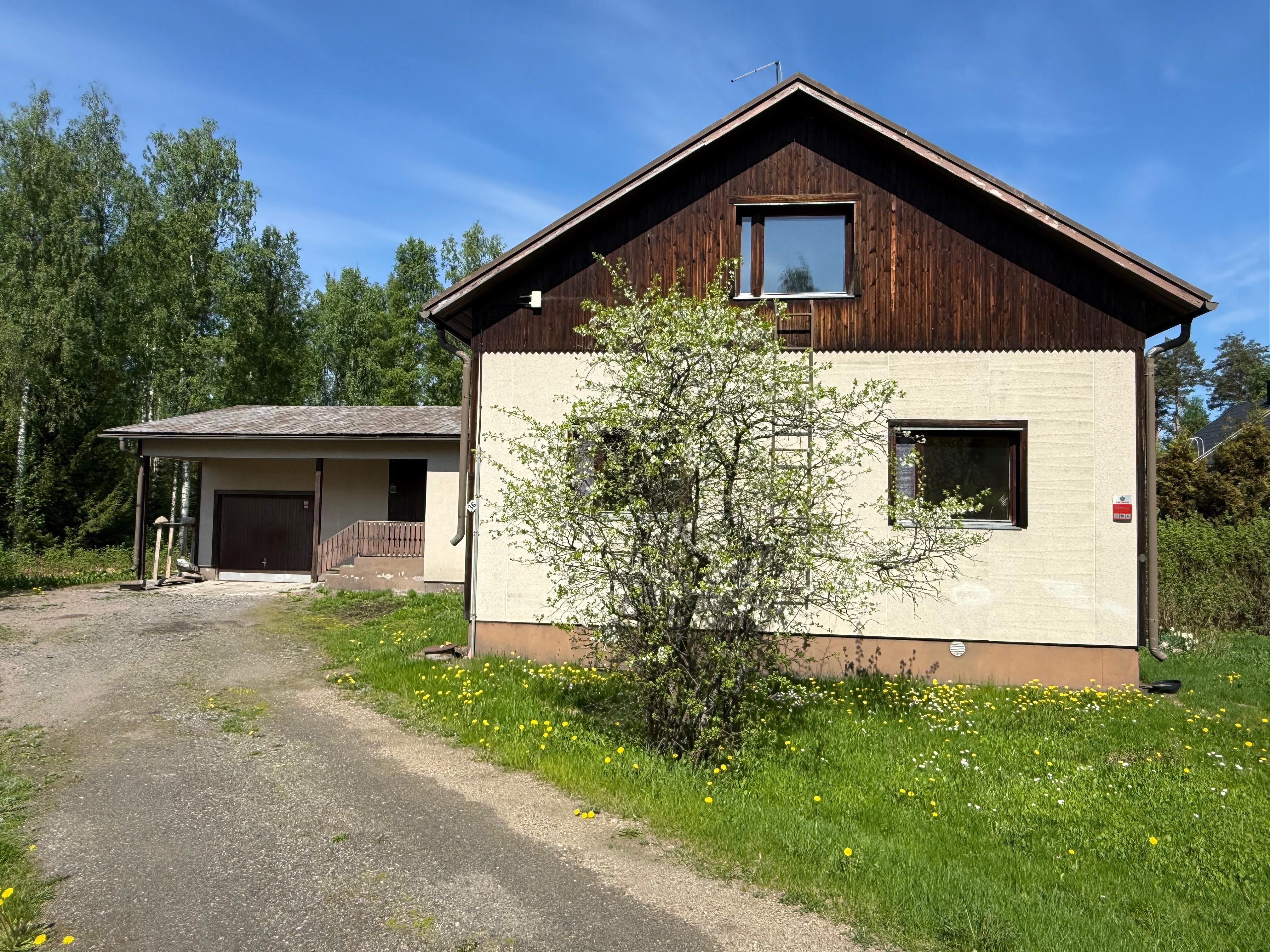 Metsärinteentie 36, Varkaus