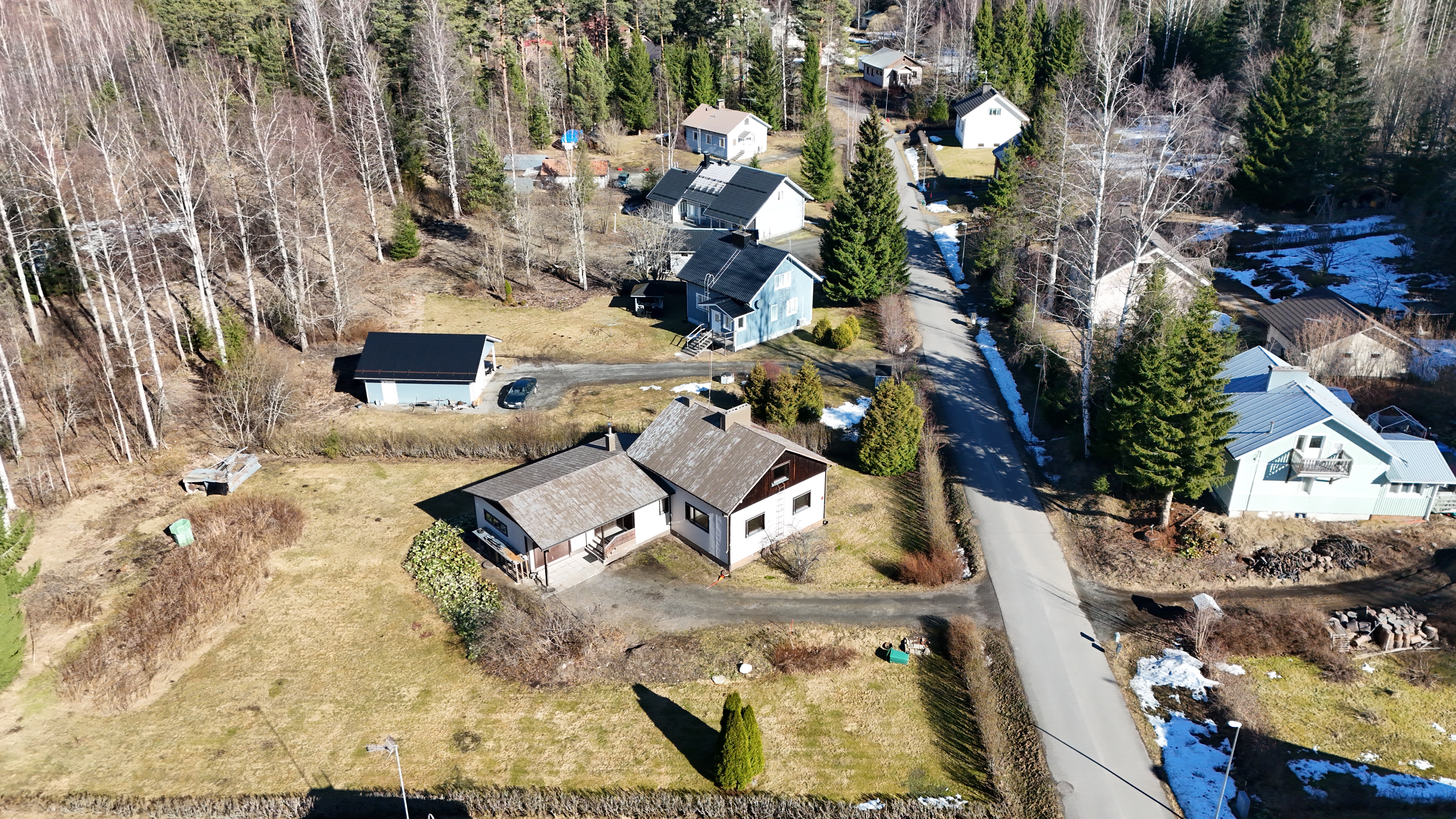 Metsärinteentie 36, Varkaus