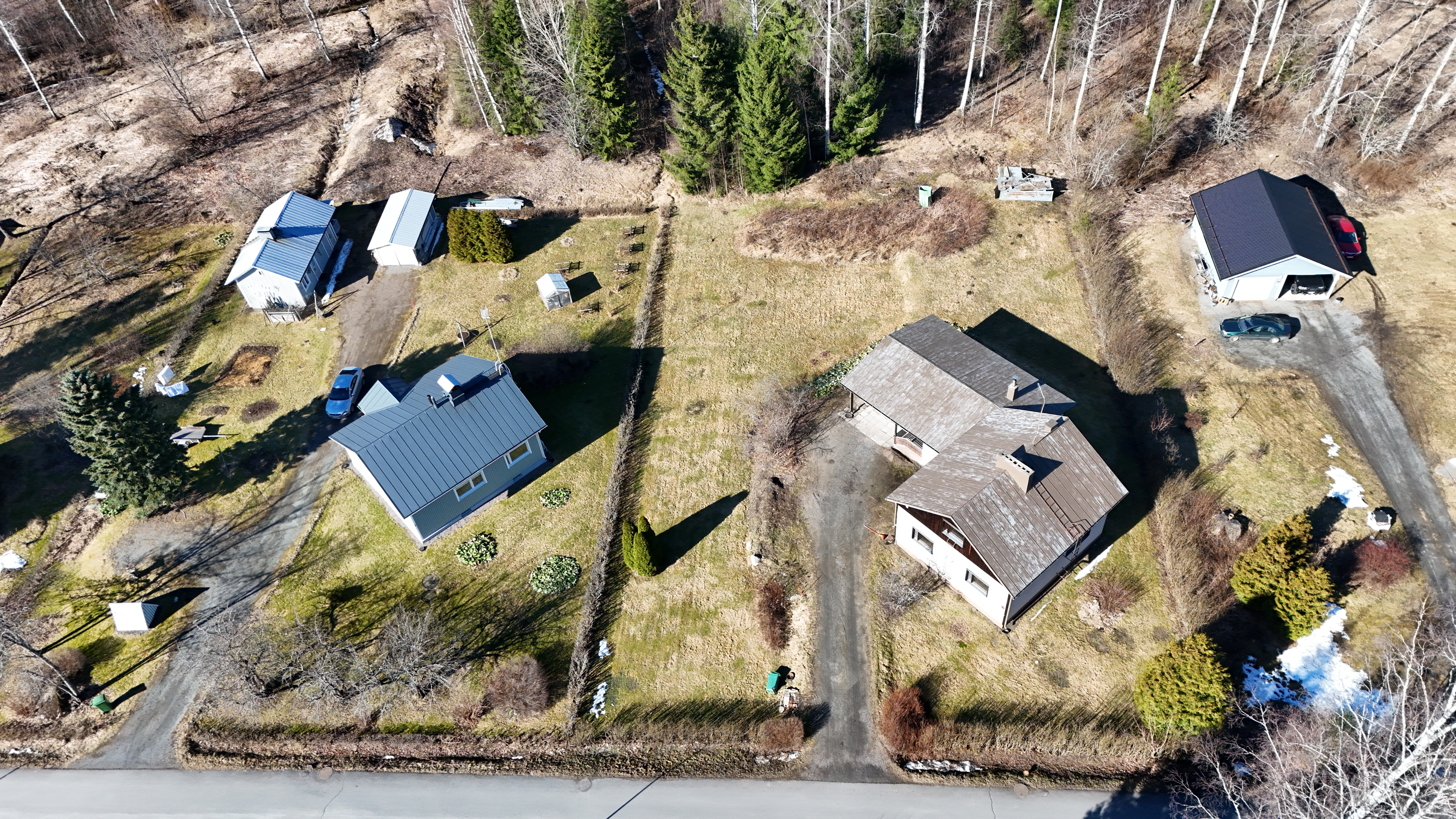 Metsärinteentie 36, Varkaus