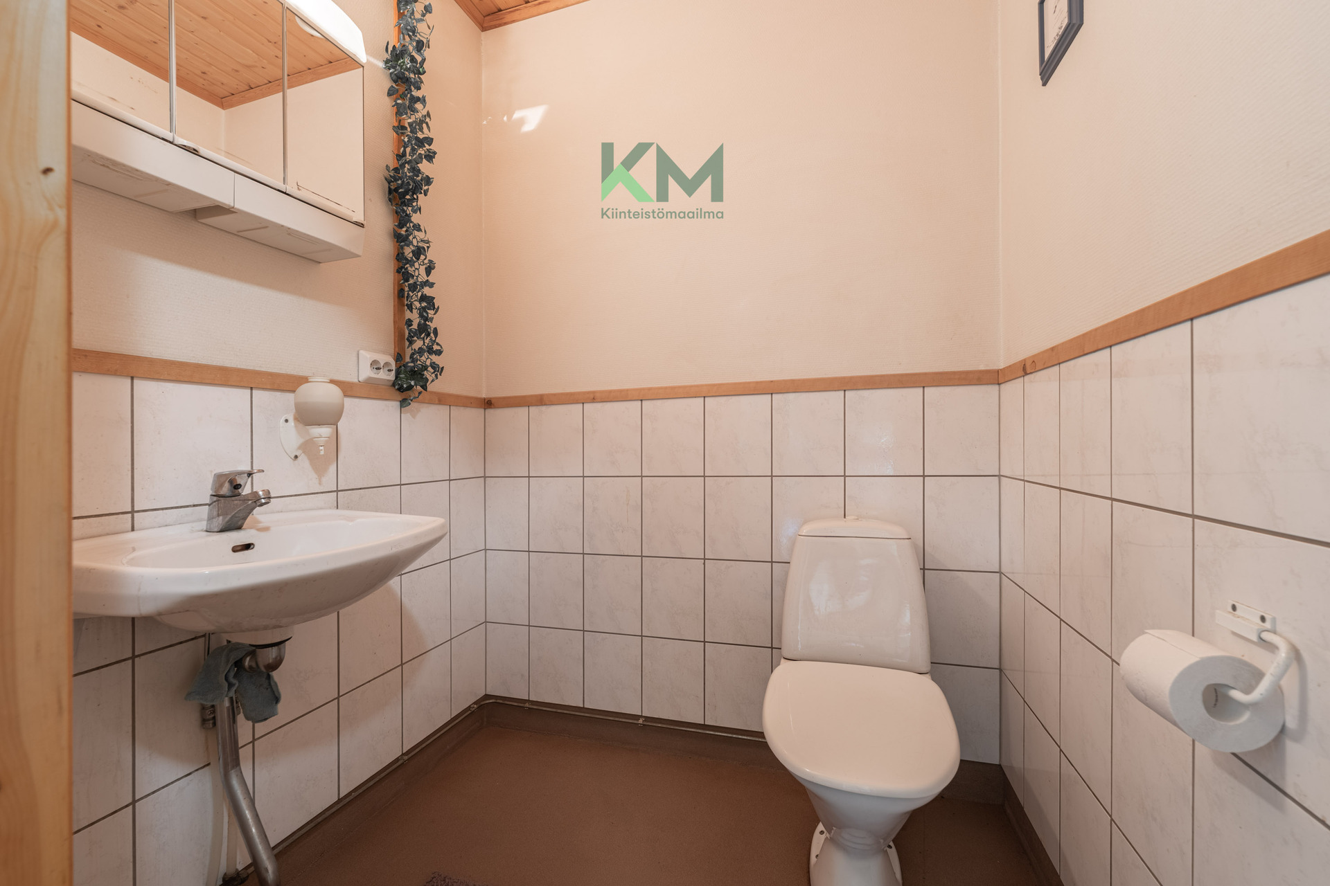 Erillinen wc