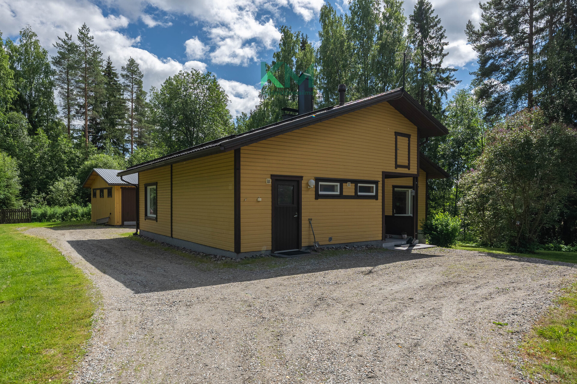 Jännemäentie 94, Rissala, Siilinjärvi