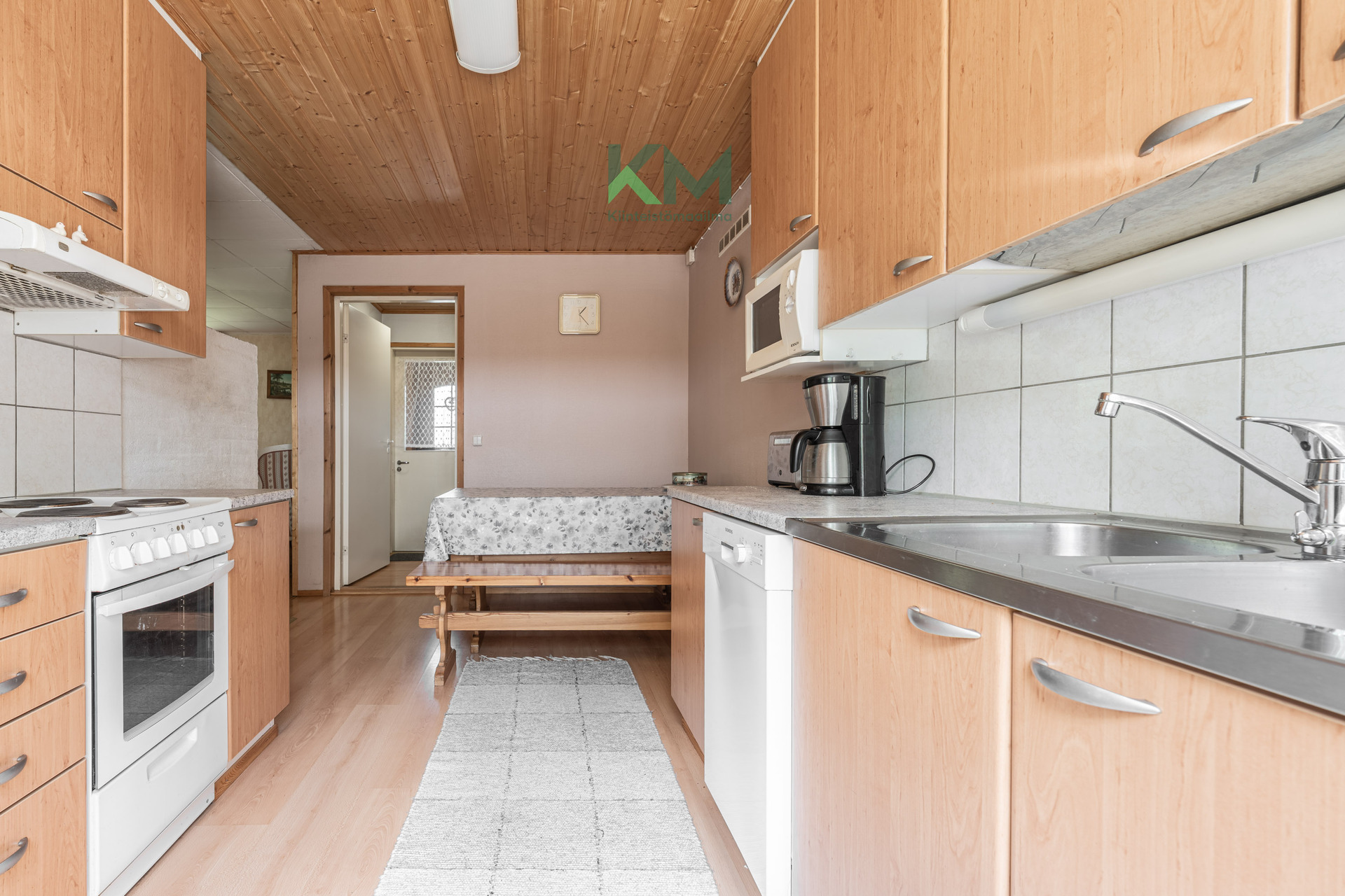 Jännemäentie 94, Rissala, Siilinjärvi