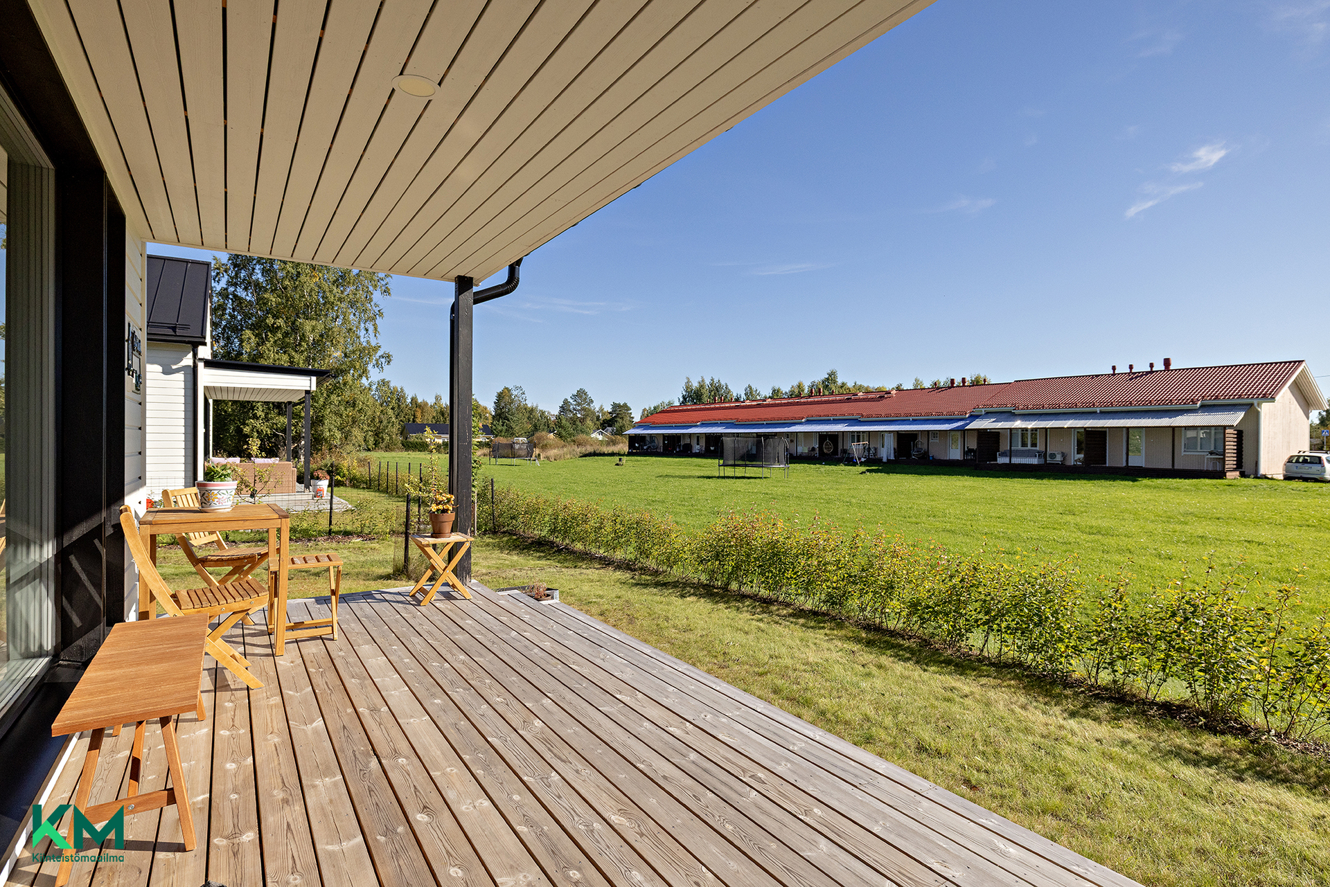 Kedonperäntie 6, Liminka