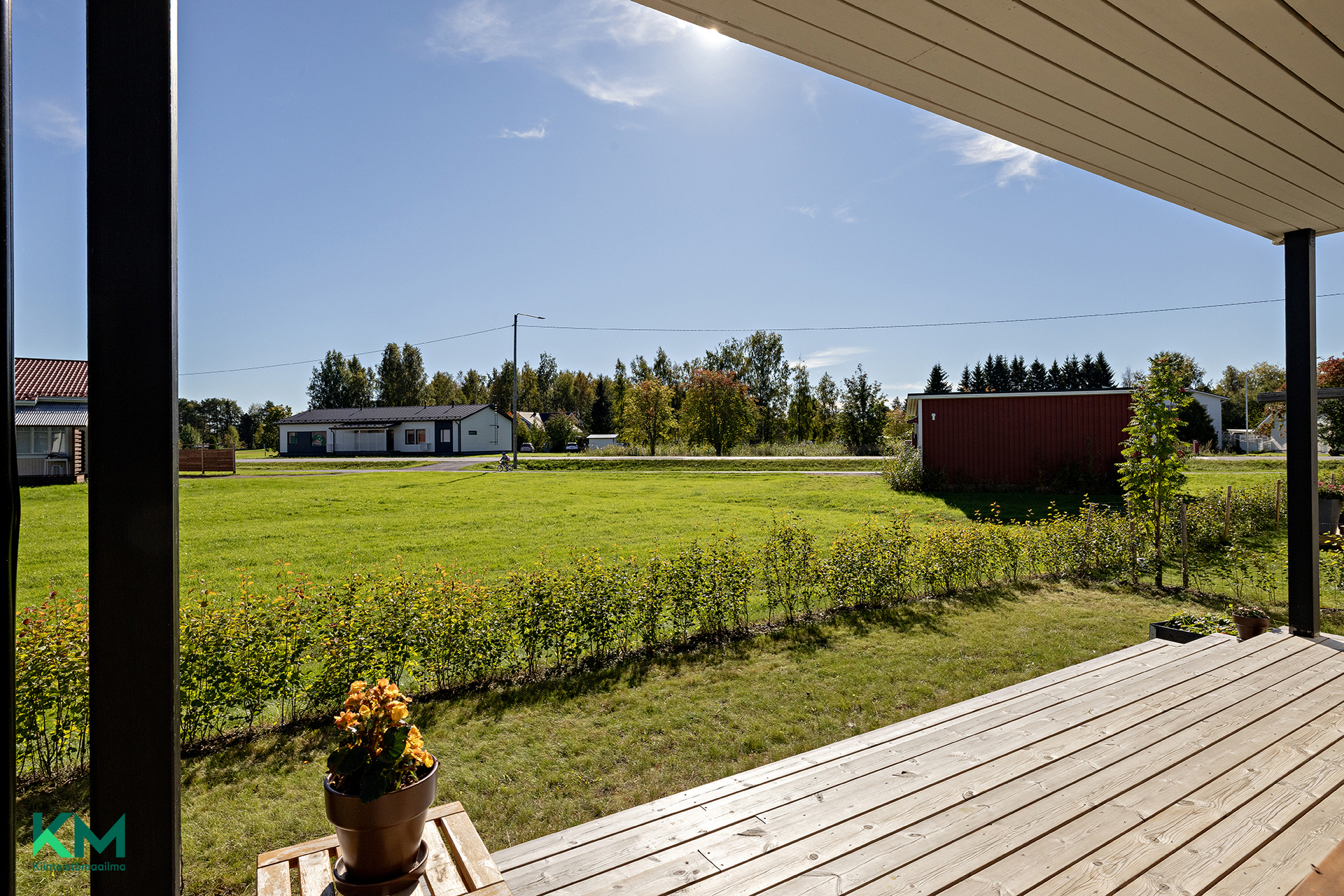 Kedonperäntie 6, Liminka
