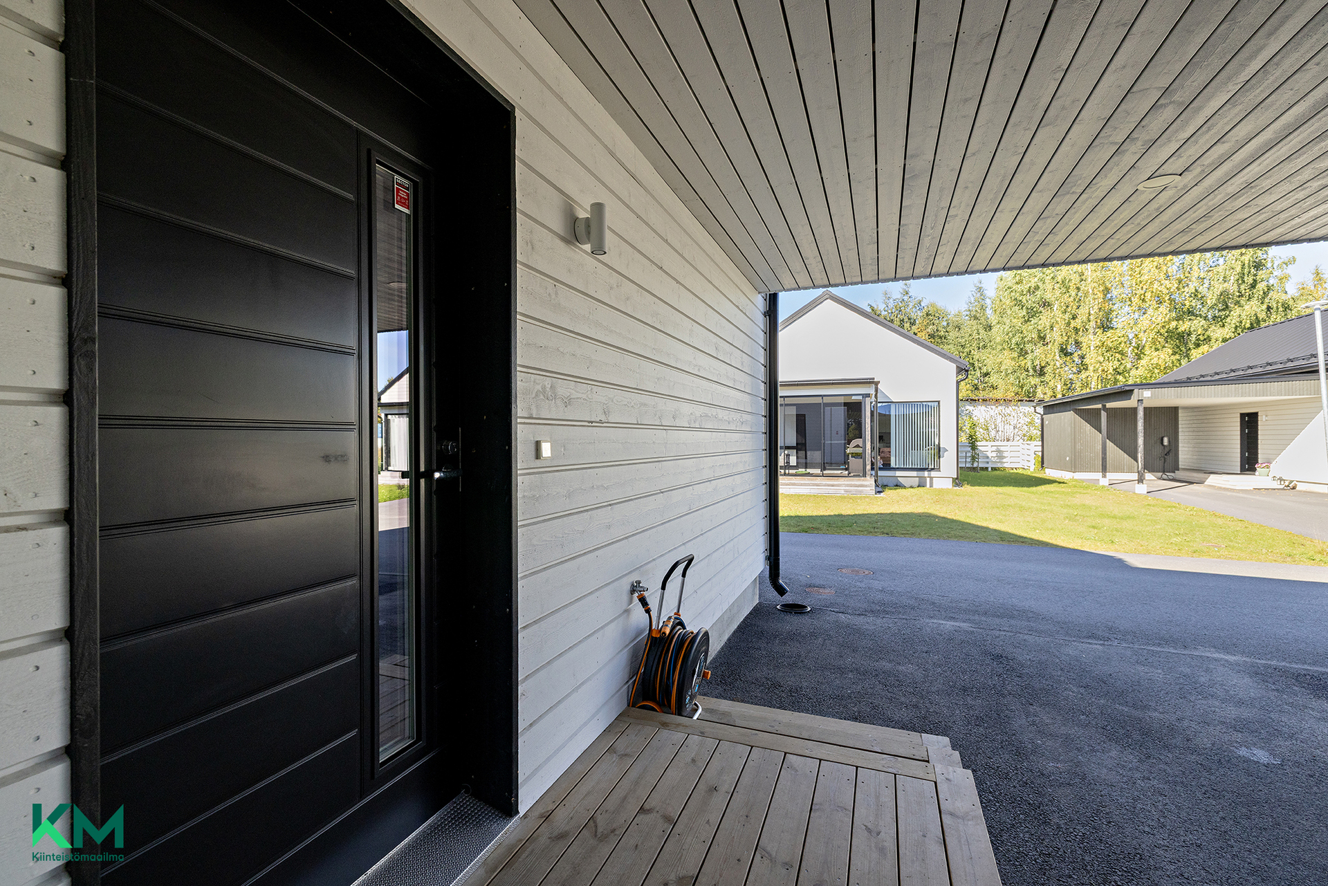 Kedonperäntie 6, Liminka