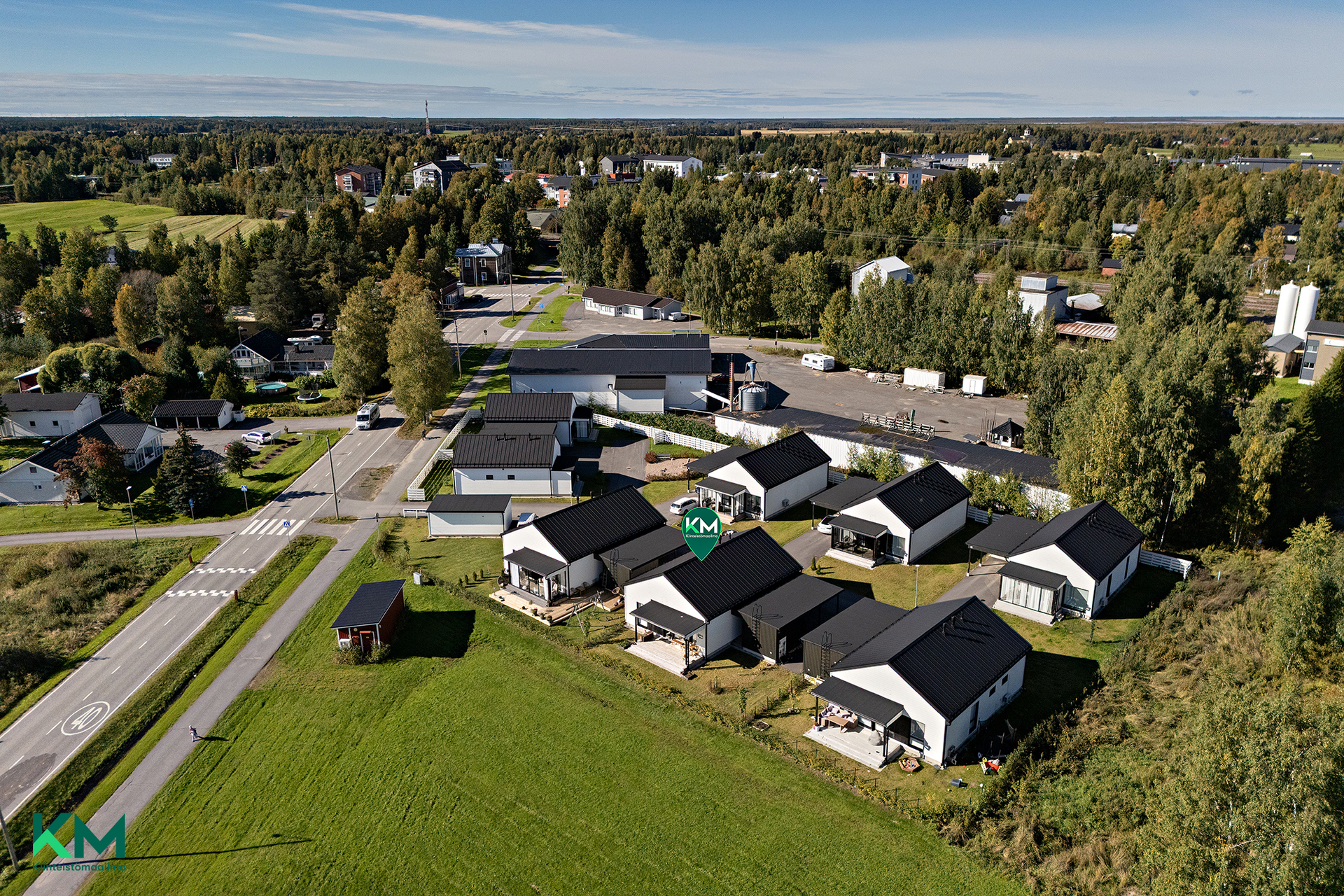 Kedonperäntie 6, Liminka