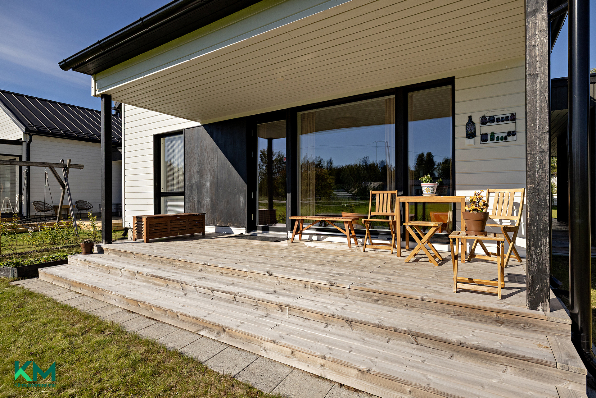 Kedonperäntie 6, Liminka