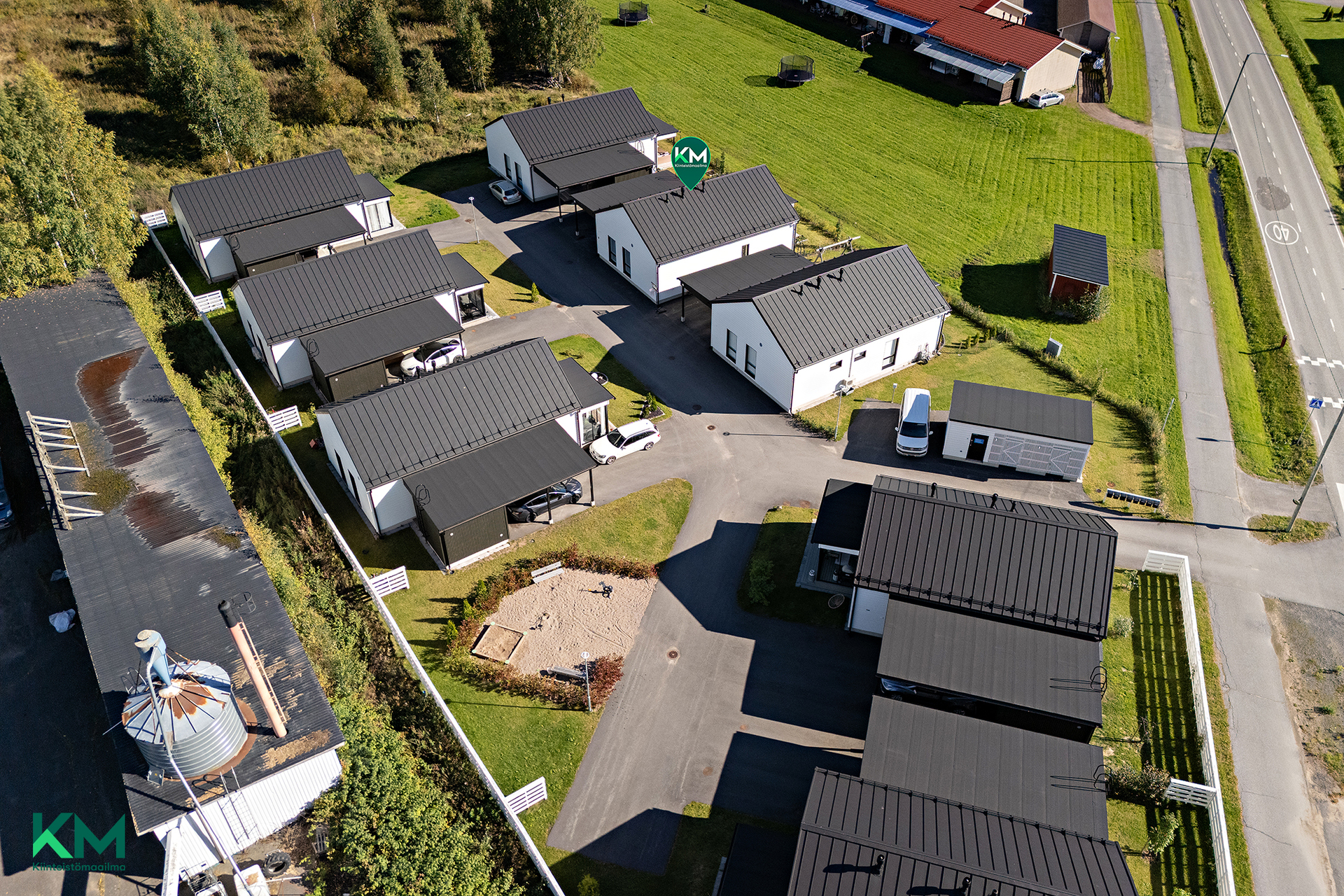 Kedonperäntie 6, Liminka