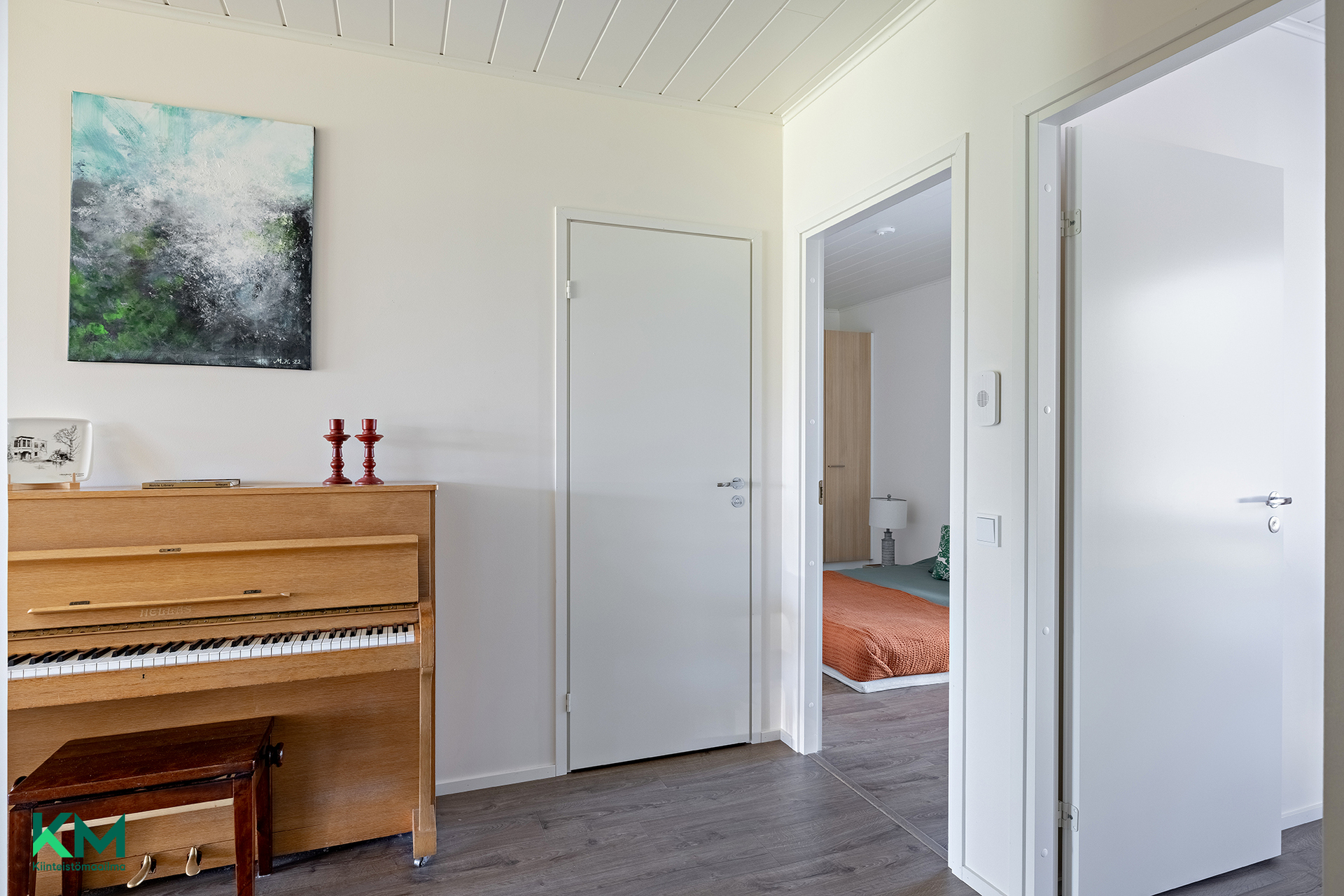 Kedonperäntie 6, Liminka