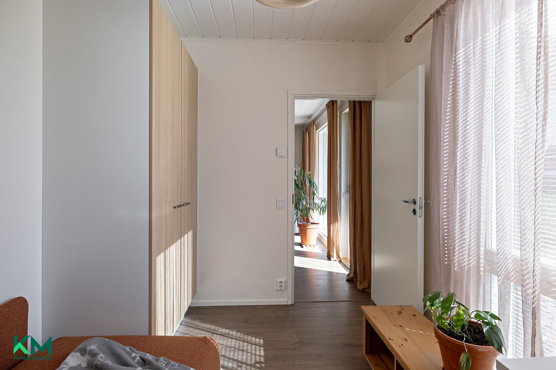 Kedonperäntie 6, Liminka
