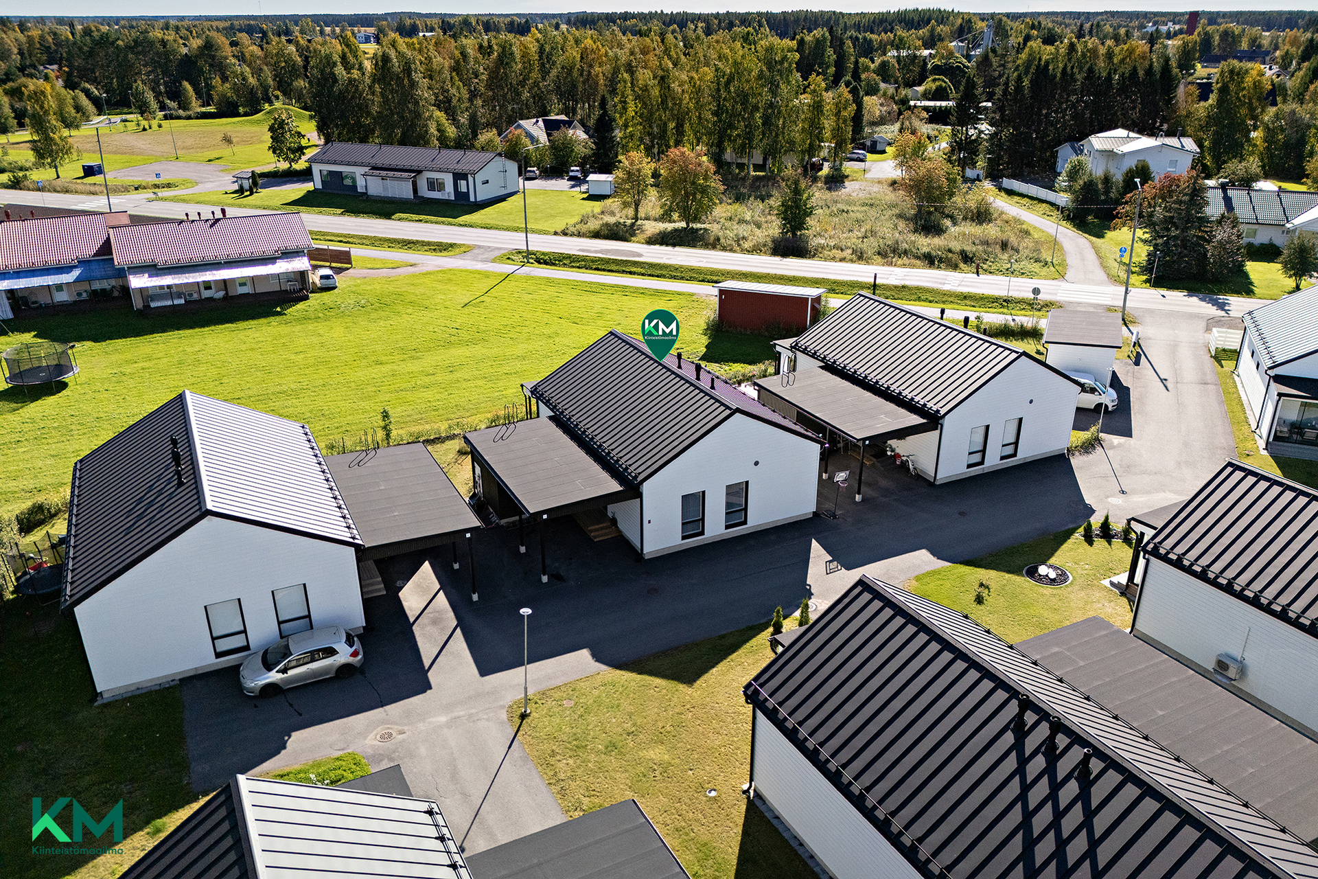 Kedonperäntie 6, Liminka