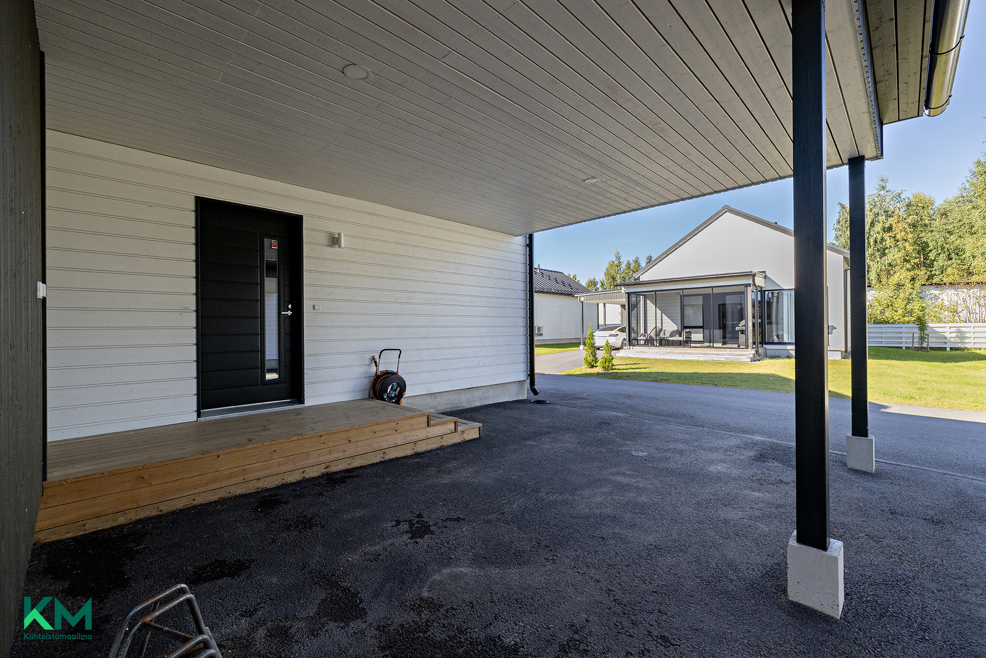 Kedonperäntie 6, Liminka