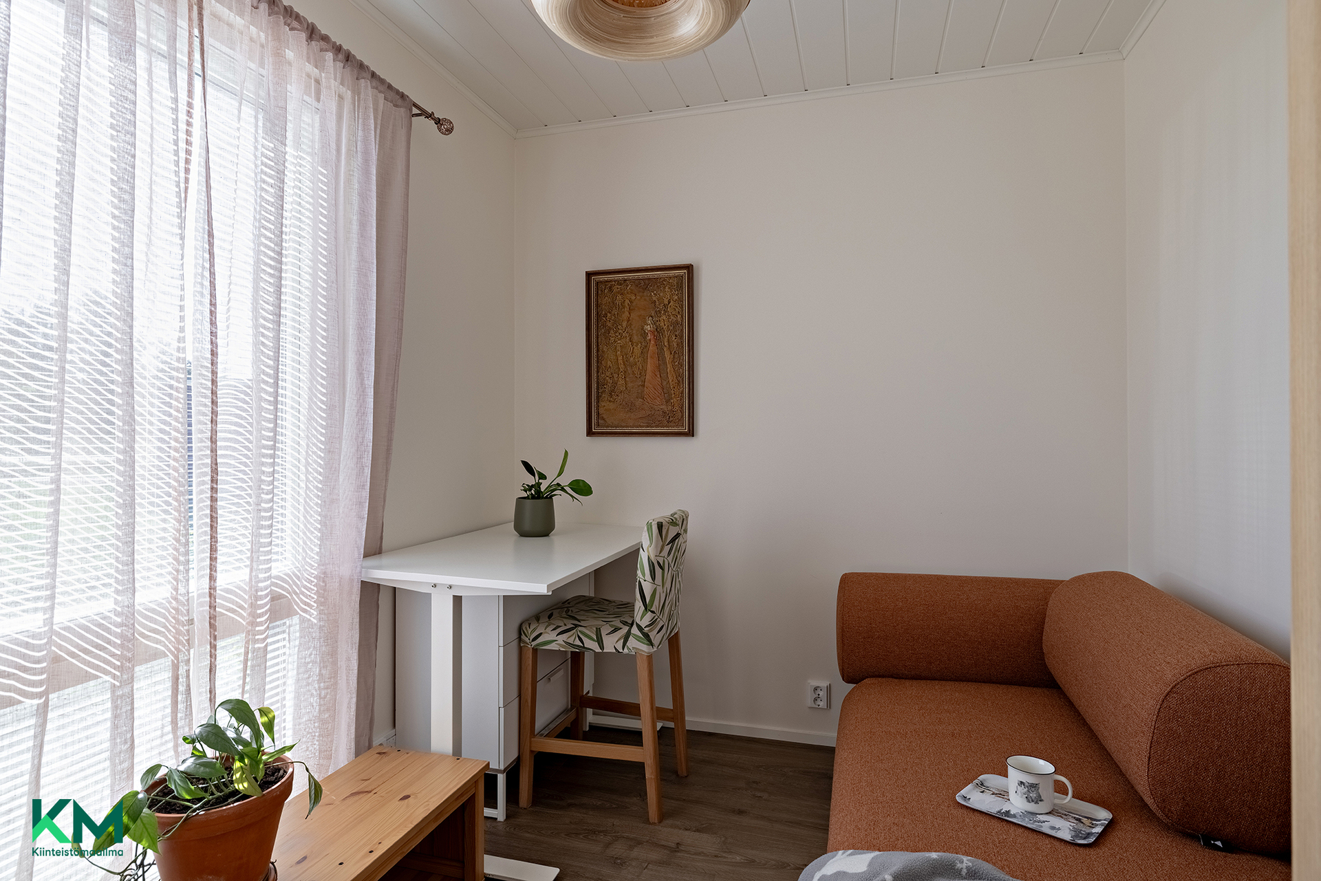 Kedonperäntie 6, Liminka