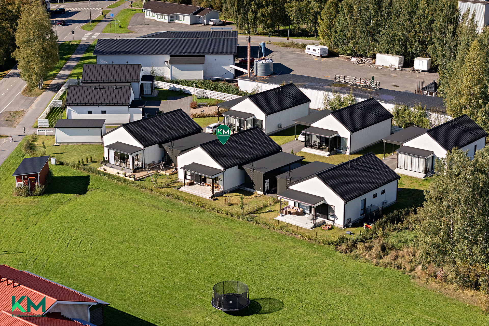 Kedonperäntie 6, Liminka