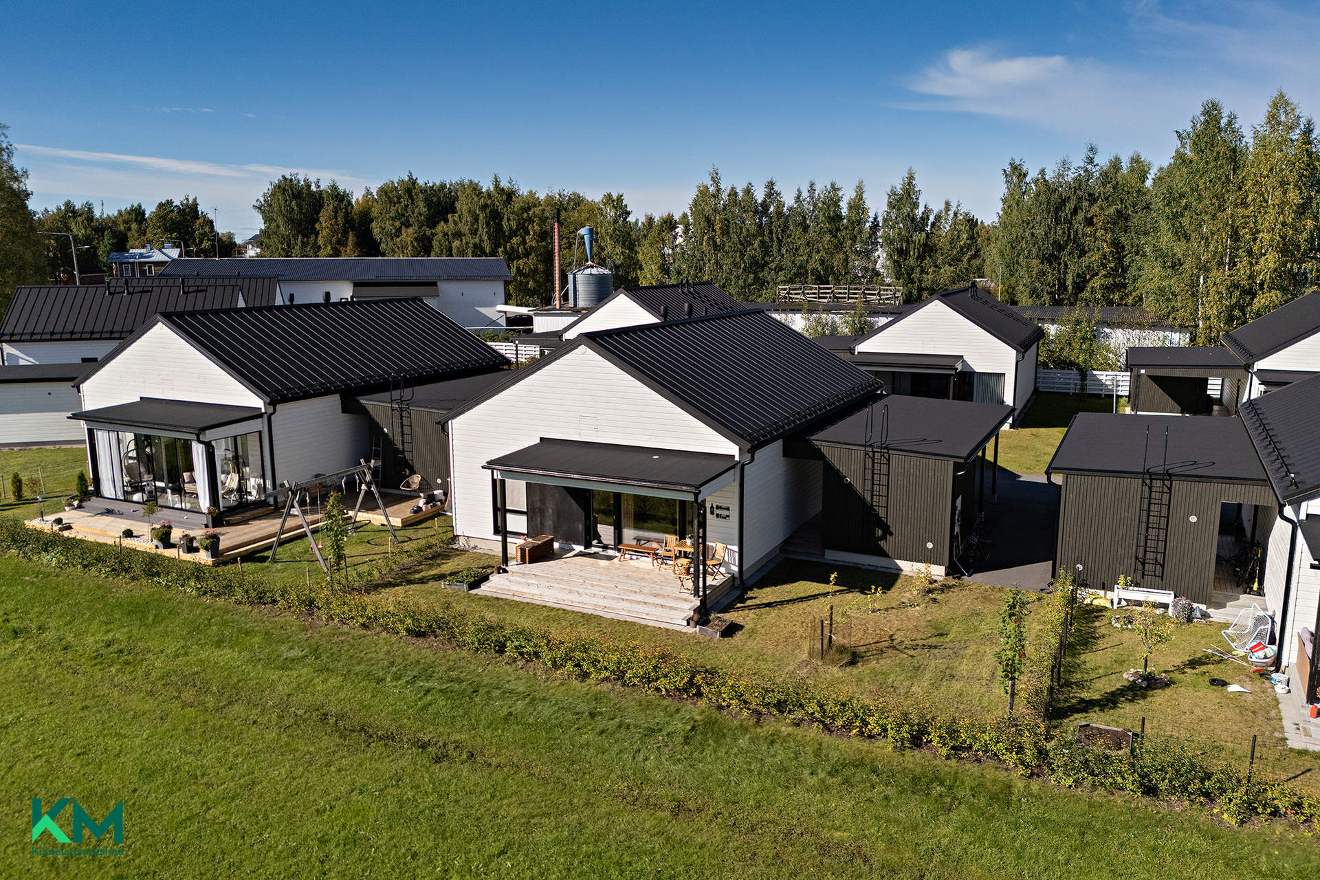 Kedonperäntie 6, Liminka
