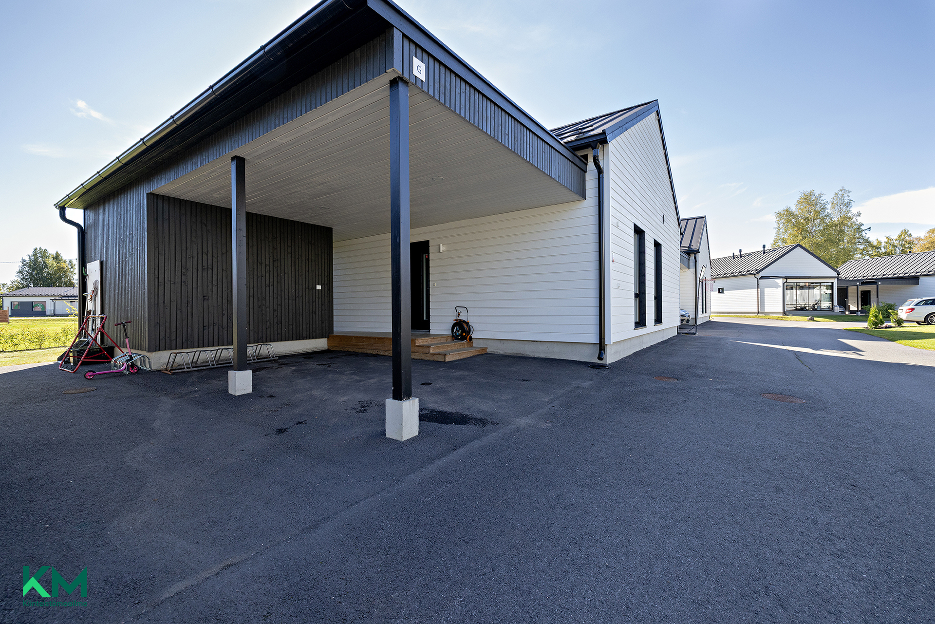 Kedonperäntie 6, Liminka