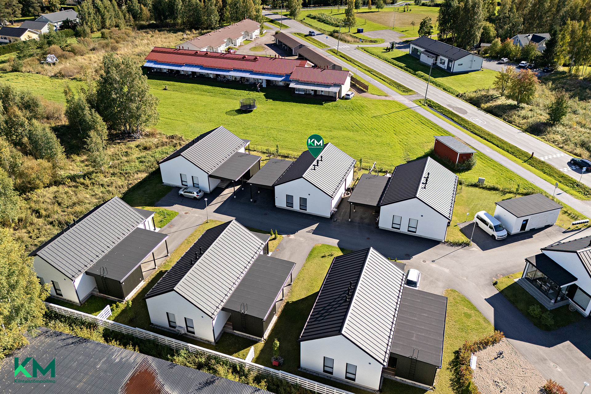 Kedonperäntie 6, Liminka