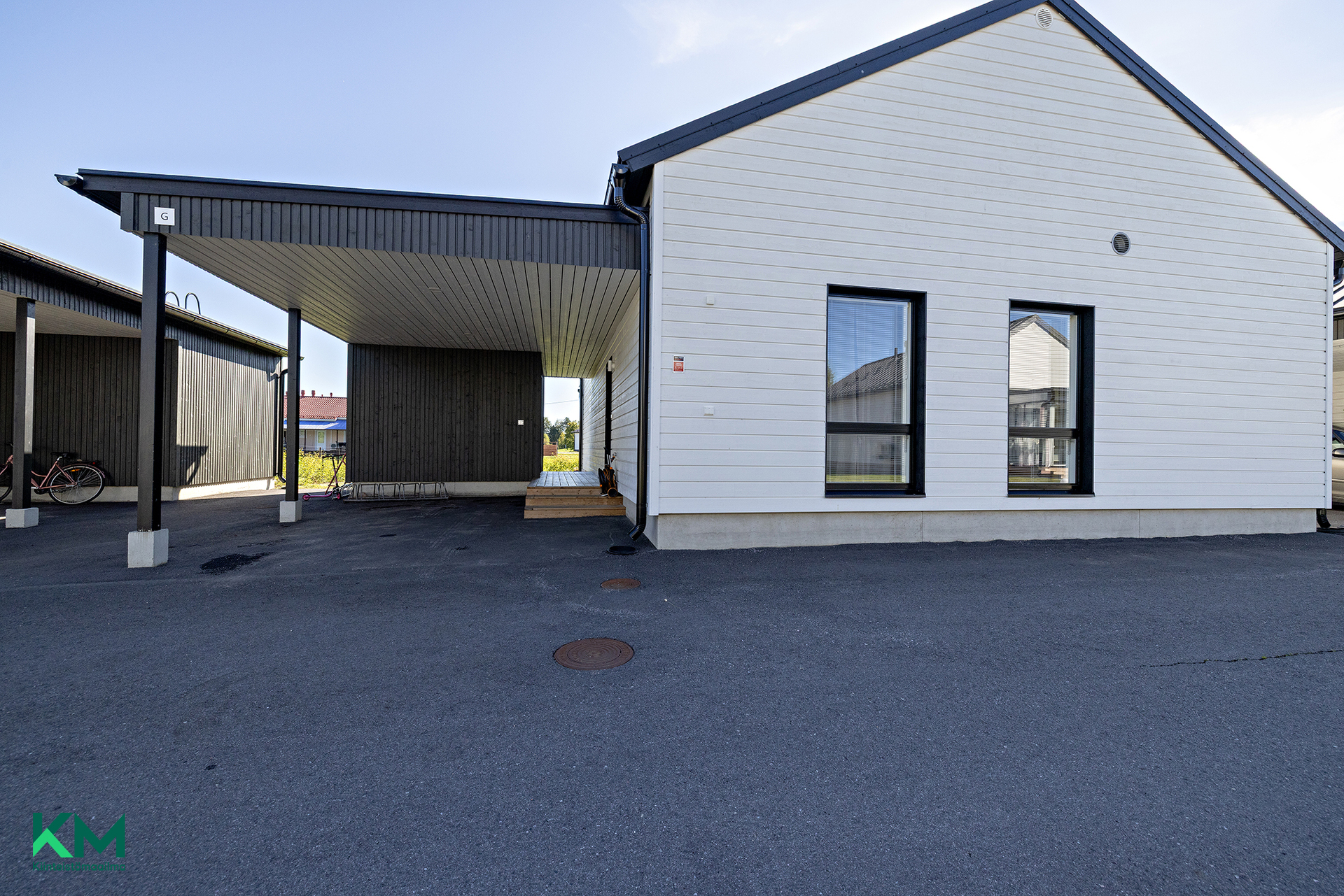 Kedonperäntie 6, Liminka