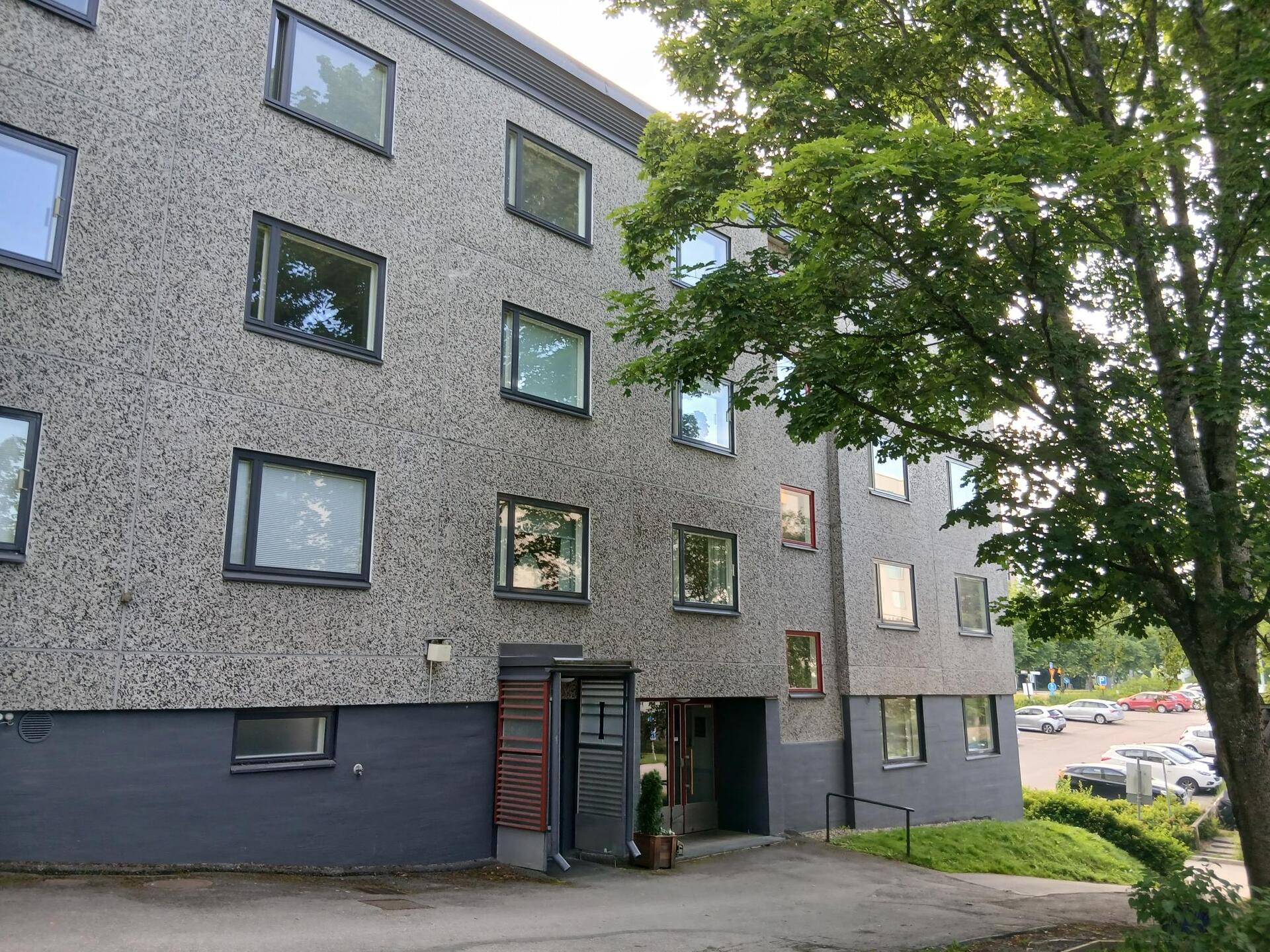 Matinraitti 14, Espoo