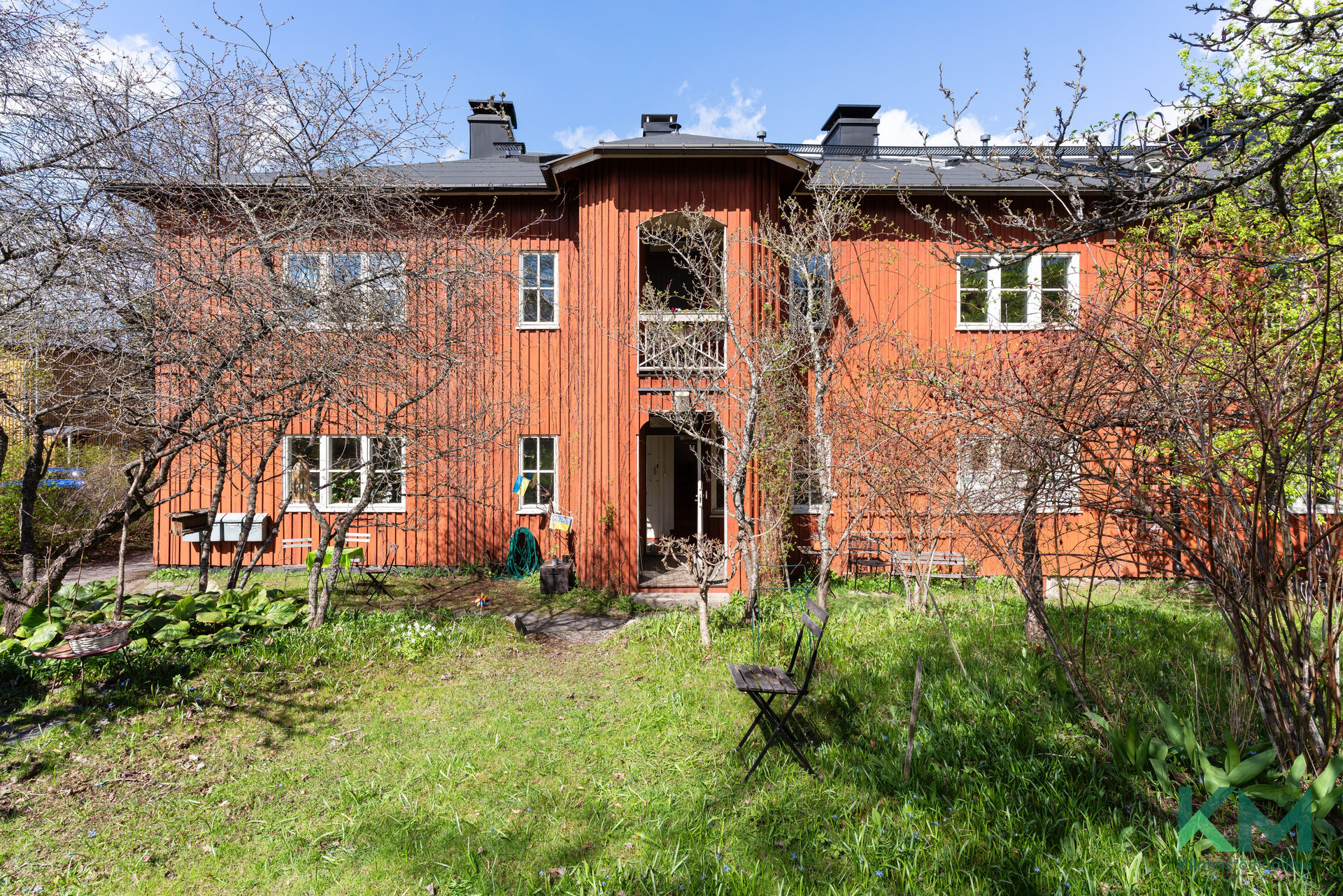 Pellervontie 35, Käpylä, Helsinki