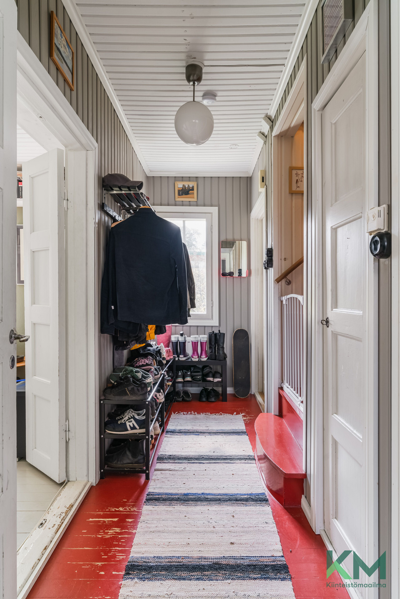 Pellervontie 35, Käpylä, Helsinki