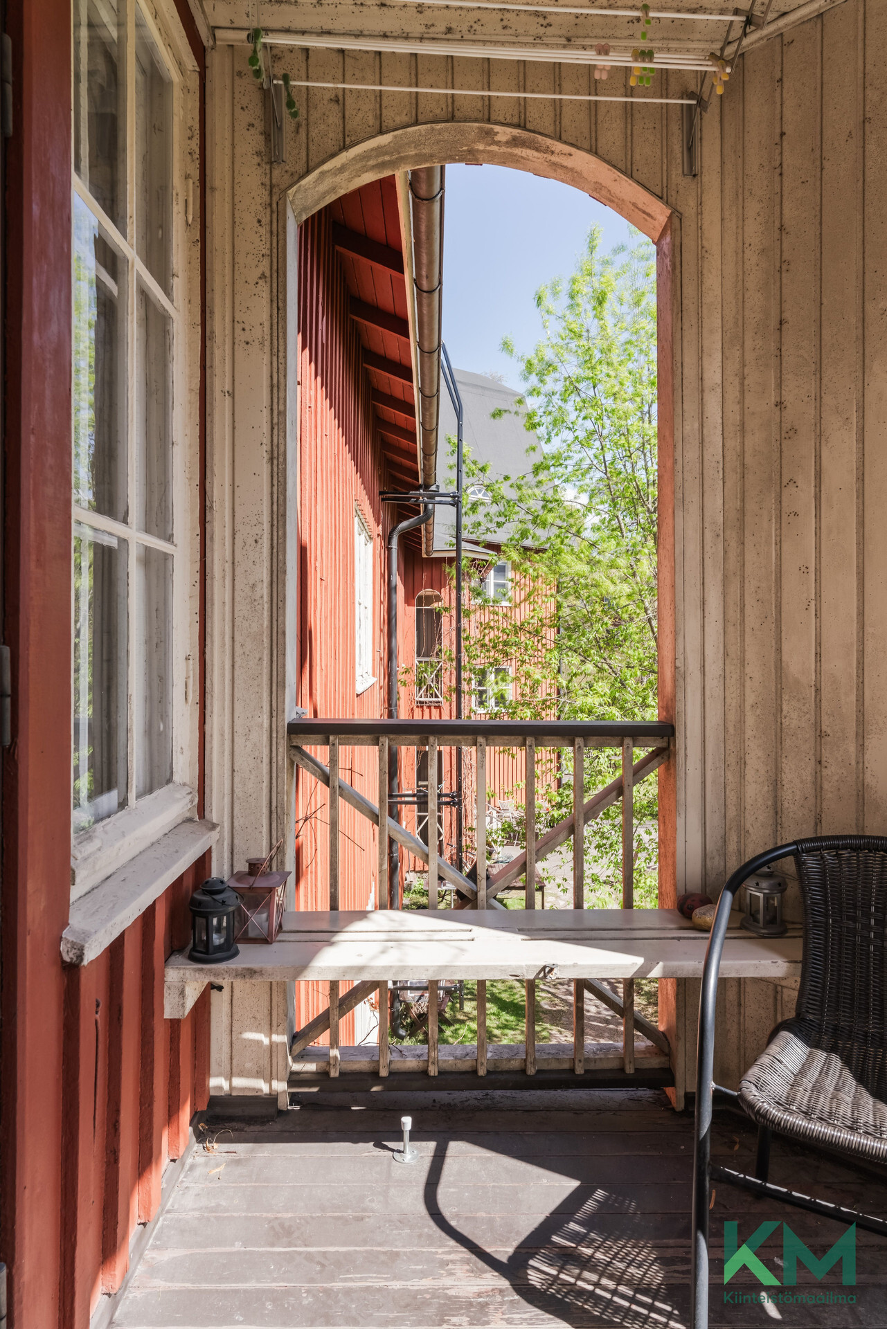 Pellervontie 35, Käpylä, Helsinki