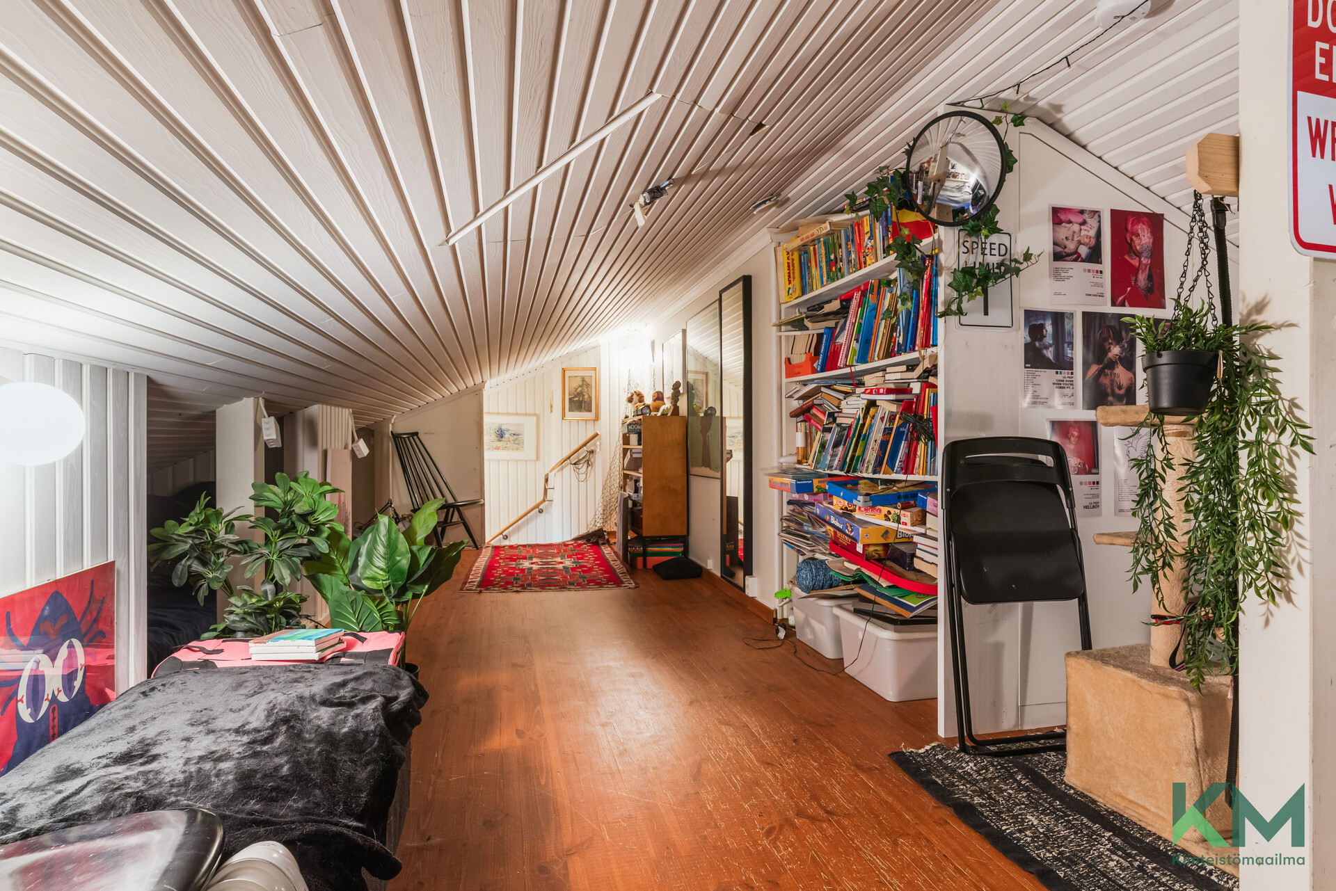 Pellervontie 35, Käpylä, Helsinki