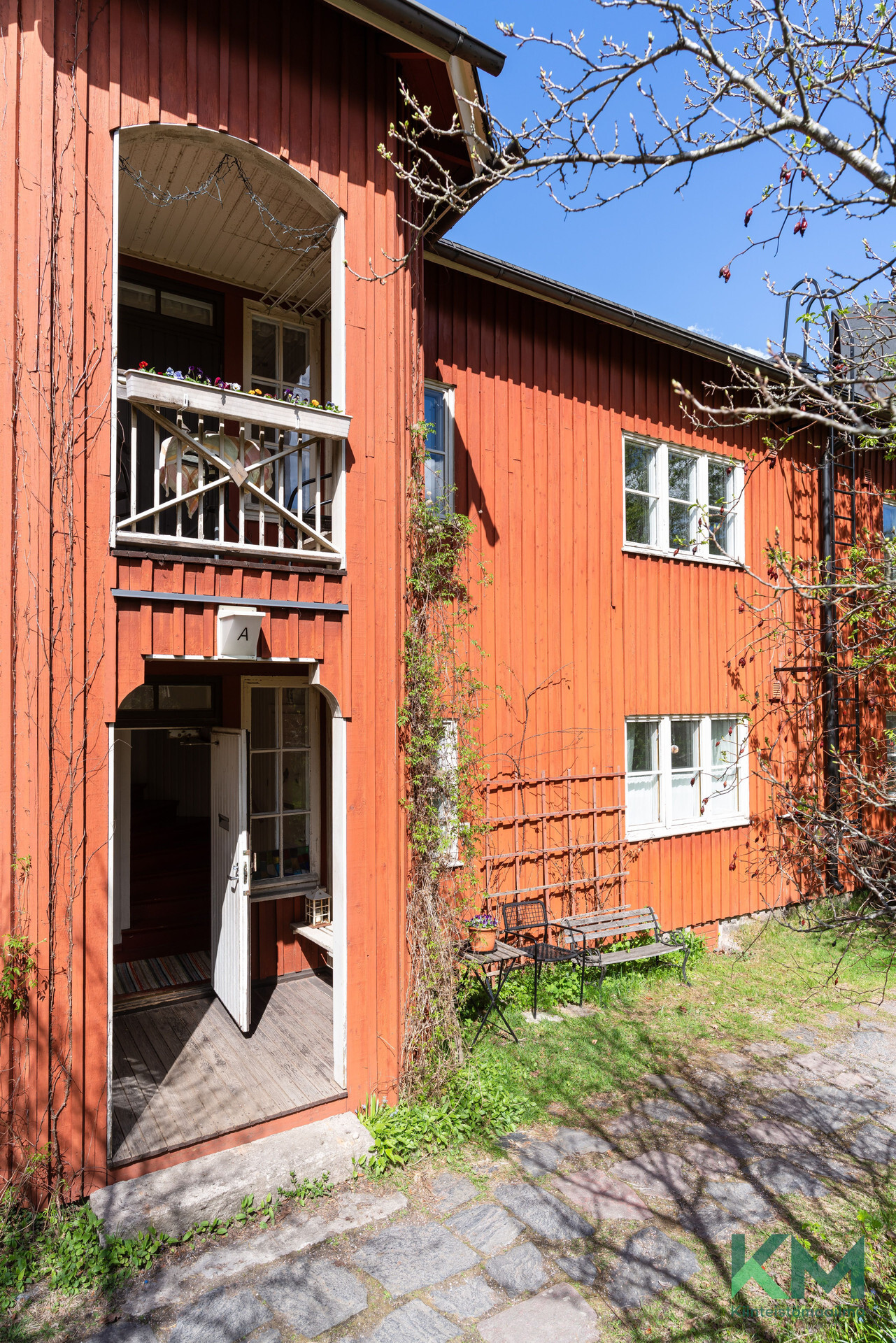 Pellervontie 35, Käpylä, Helsinki