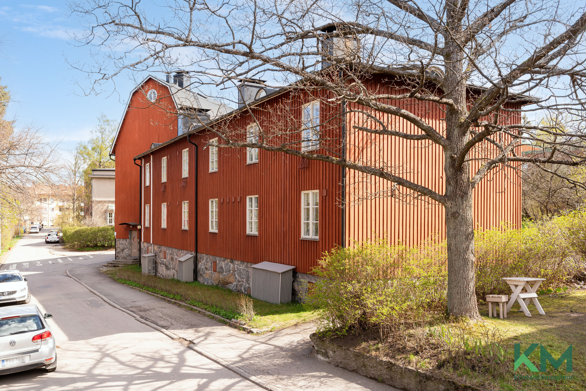 Pellervontie 35, Käpylä, Helsinki