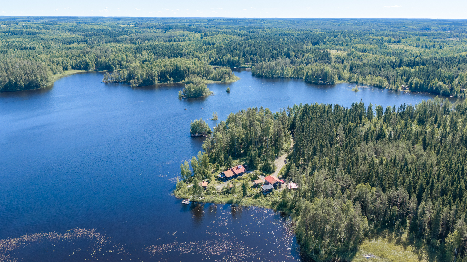Pesukalliontie 113, Toivola, Mäntyharju
