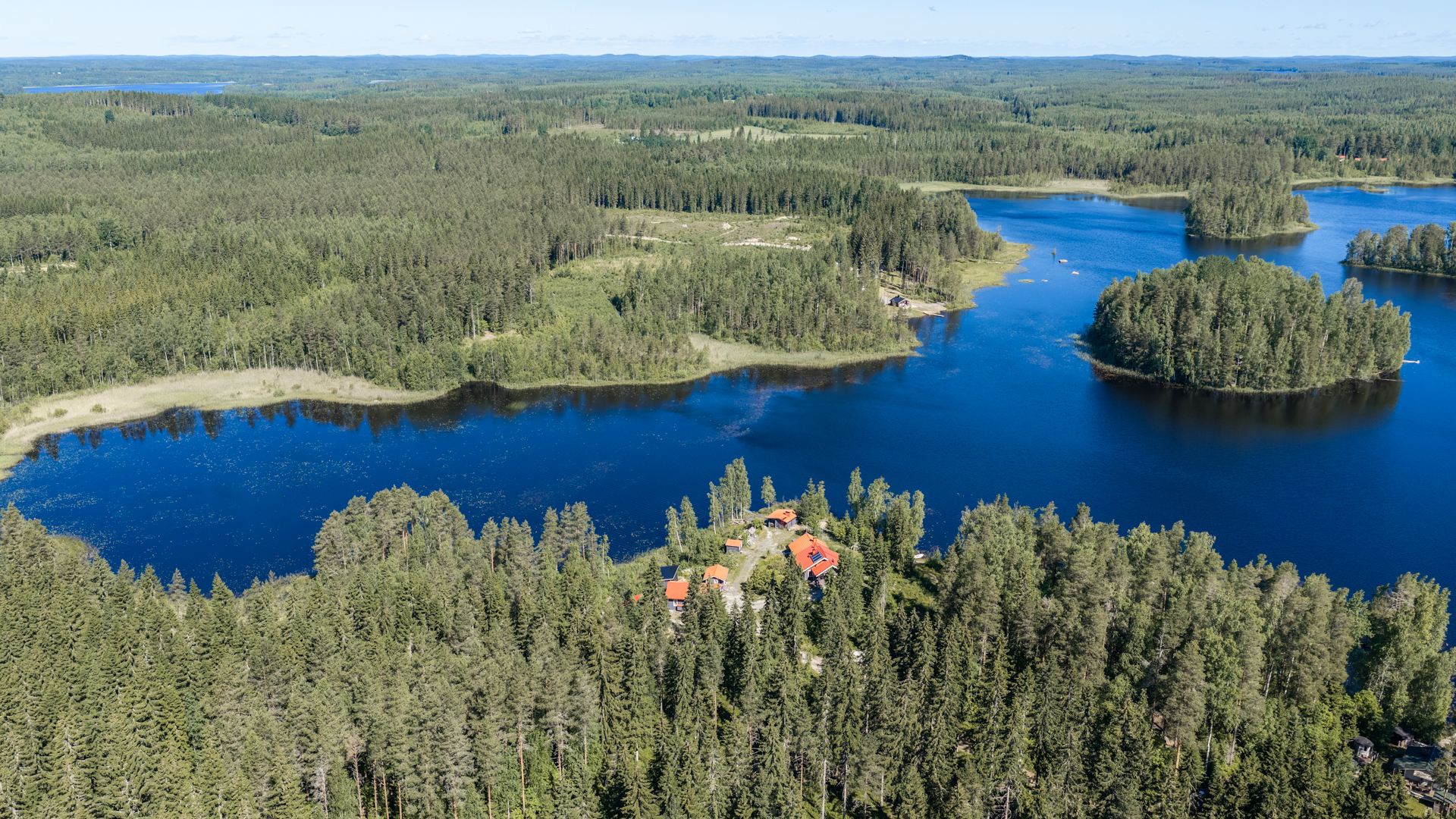 Pesukalliontie 113, Toivola, Mäntyharju