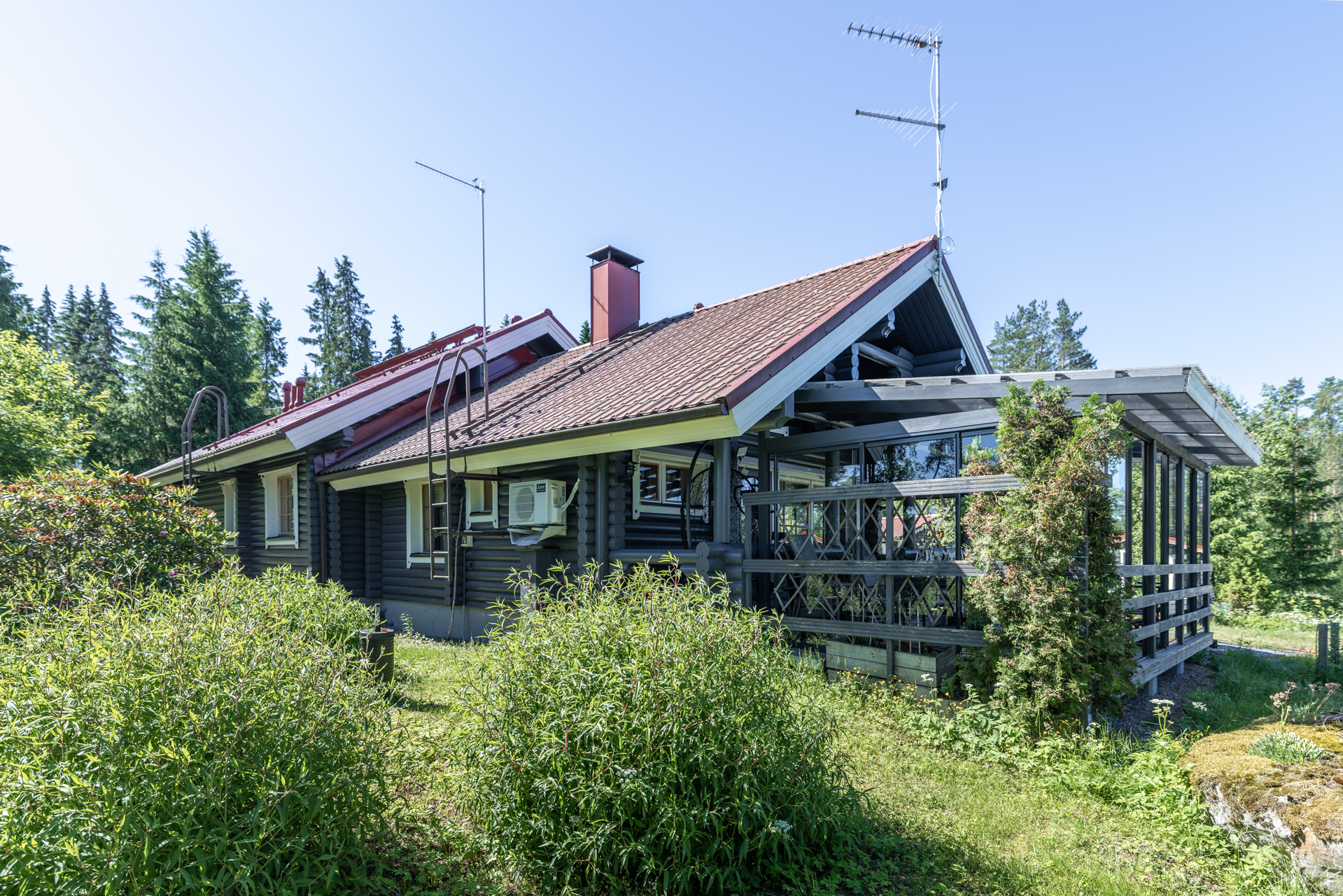 Pesukalliontie 113, Toivola, Mäntyharju