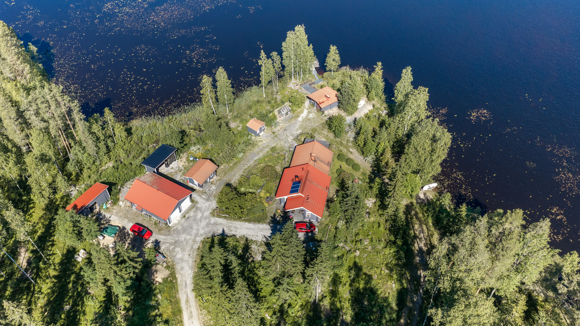 Pesukalliontie 113, Toivola, Mäntyharju
