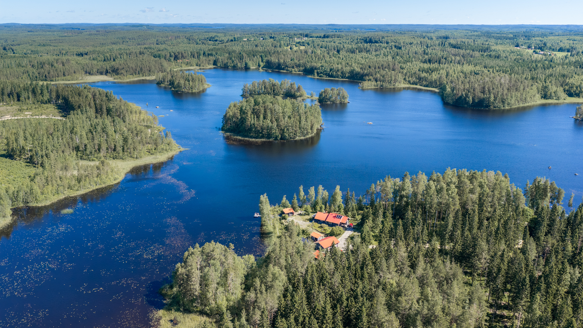 Pesukalliontie 113, Toivola, Mäntyharju