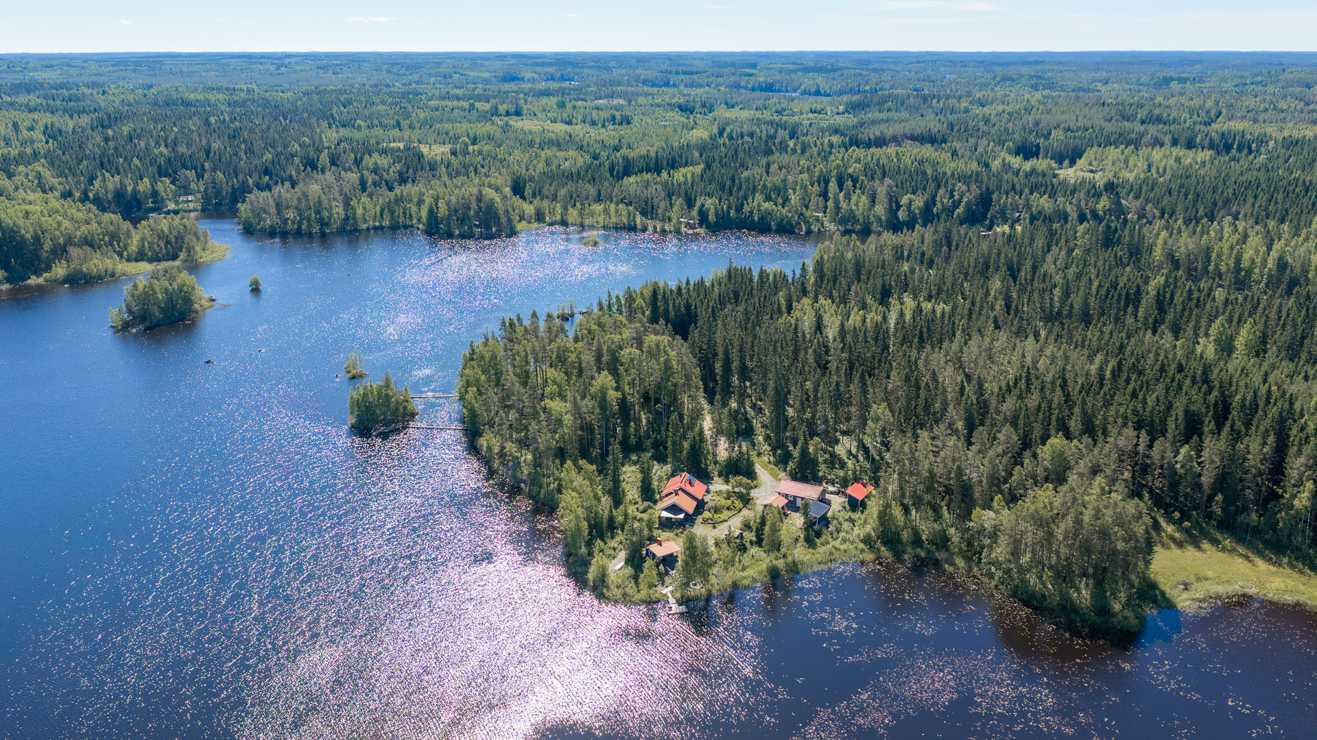 Pesukalliontie 113, Toivola, Mäntyharju