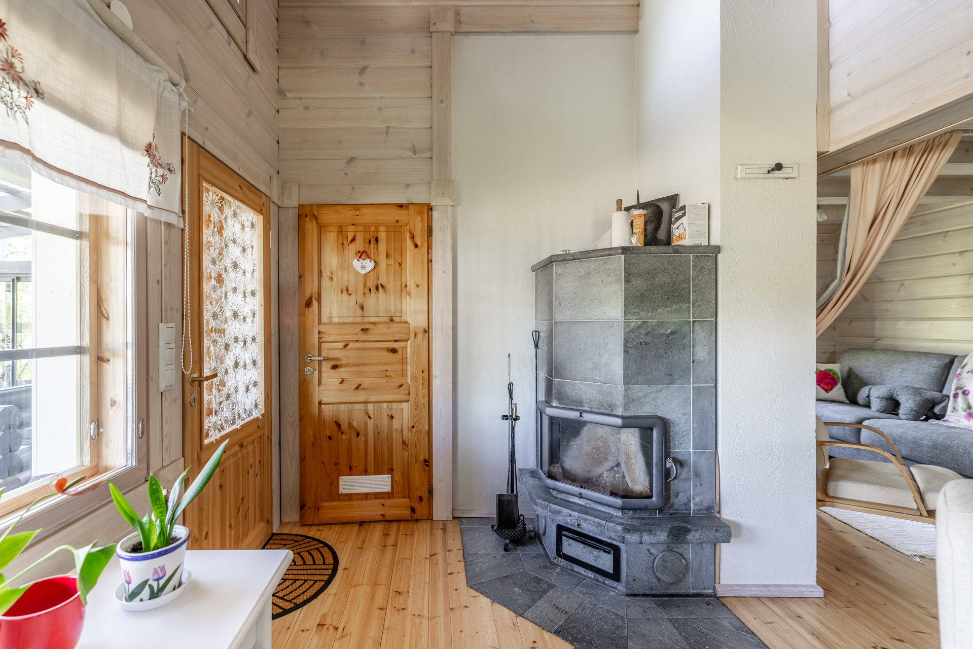 Pesukalliontie 113, Toivola, Mäntyharju