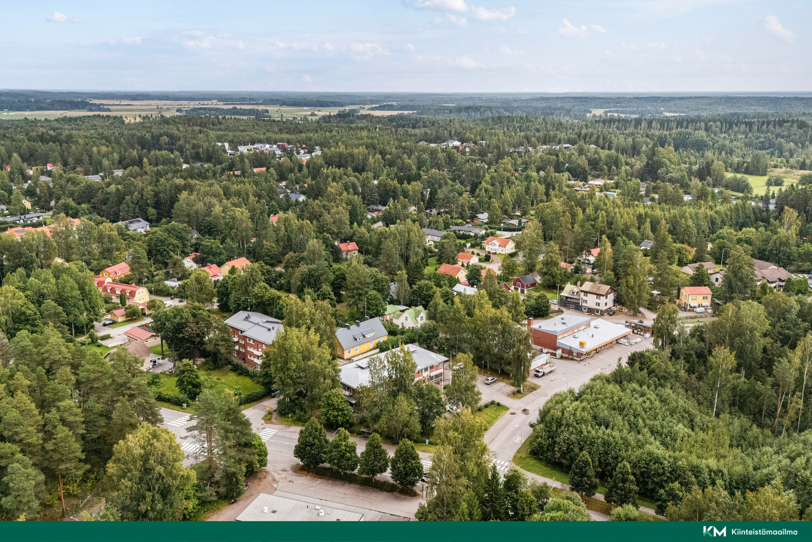 Vanha Rajamäentie 2, Rajamäki, Nurmijärvi