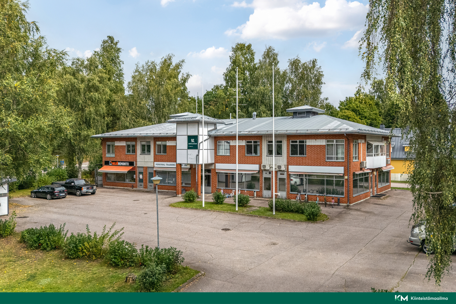 Vanha Rajamäentie 2, Rajamäki, Nurmijärvi