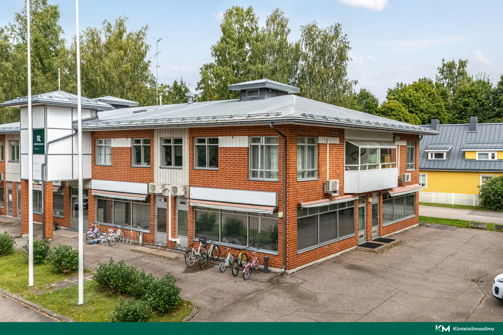 Vanha Rajamäentie 2, Rajamäki, Nurmijärvi