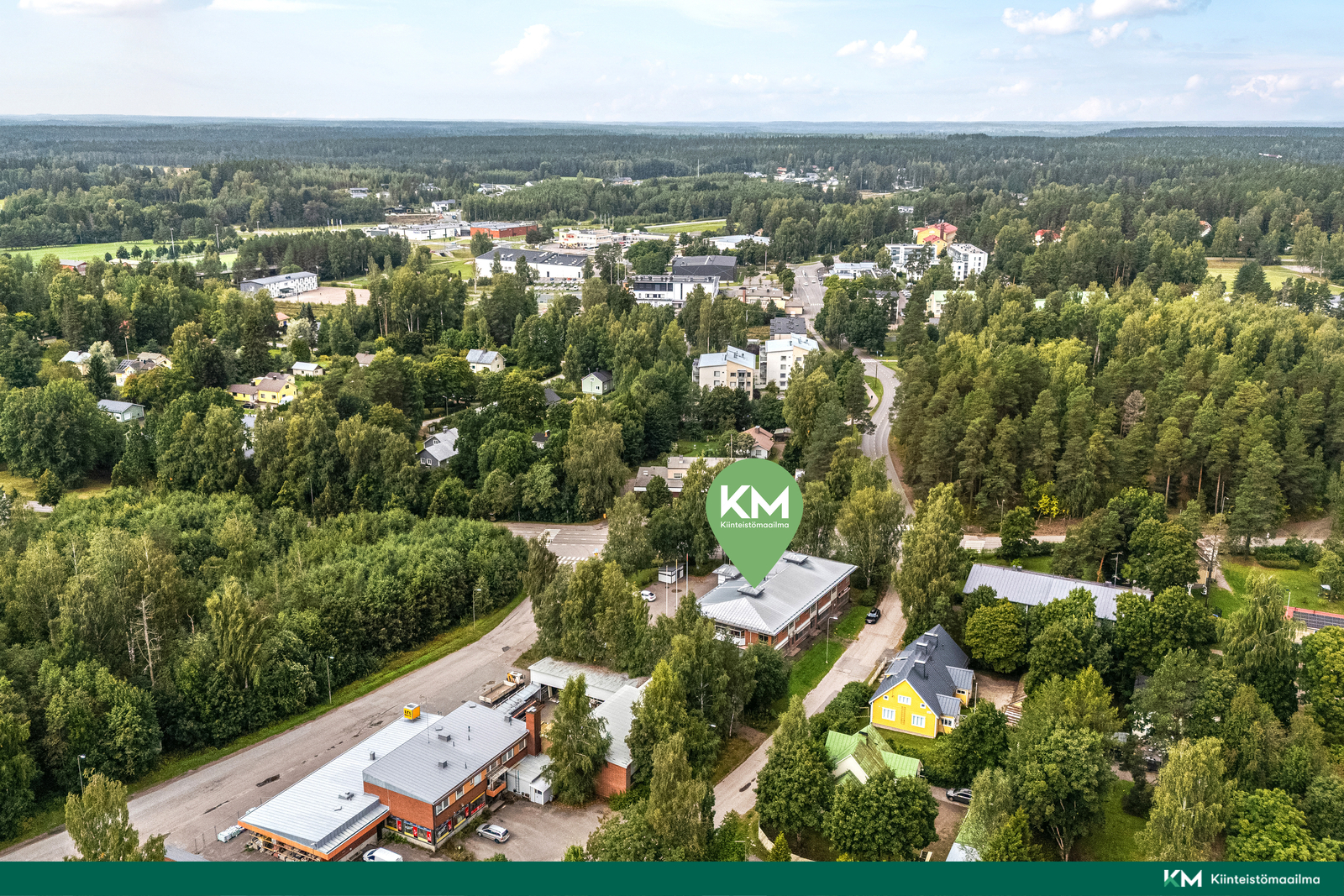 Vanha Rajamäentie 2, Rajamäki, Nurmijärvi