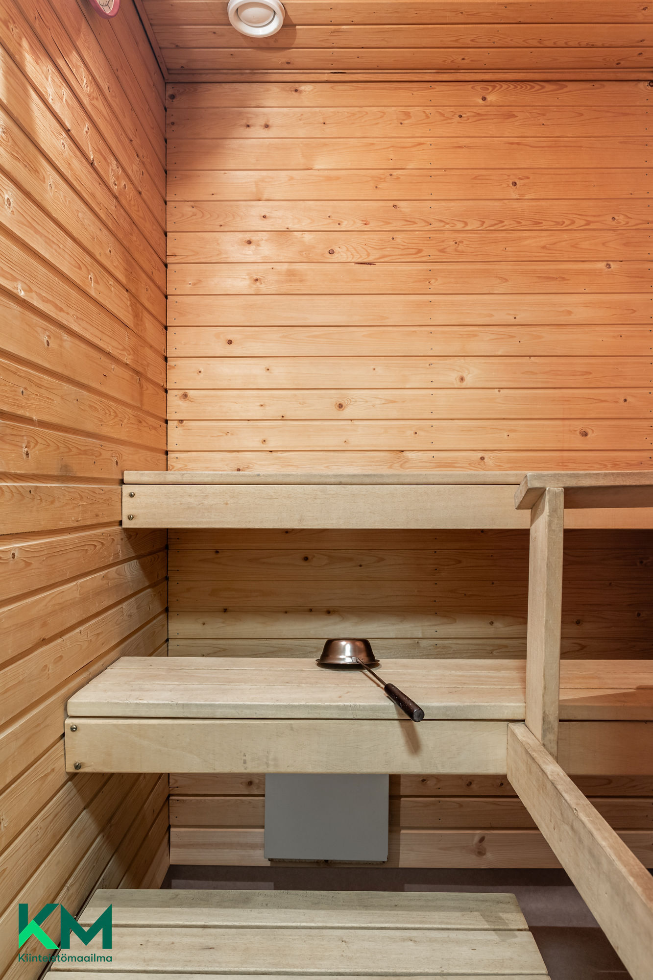 Keskustie 25, Keskusta, Padasjoki