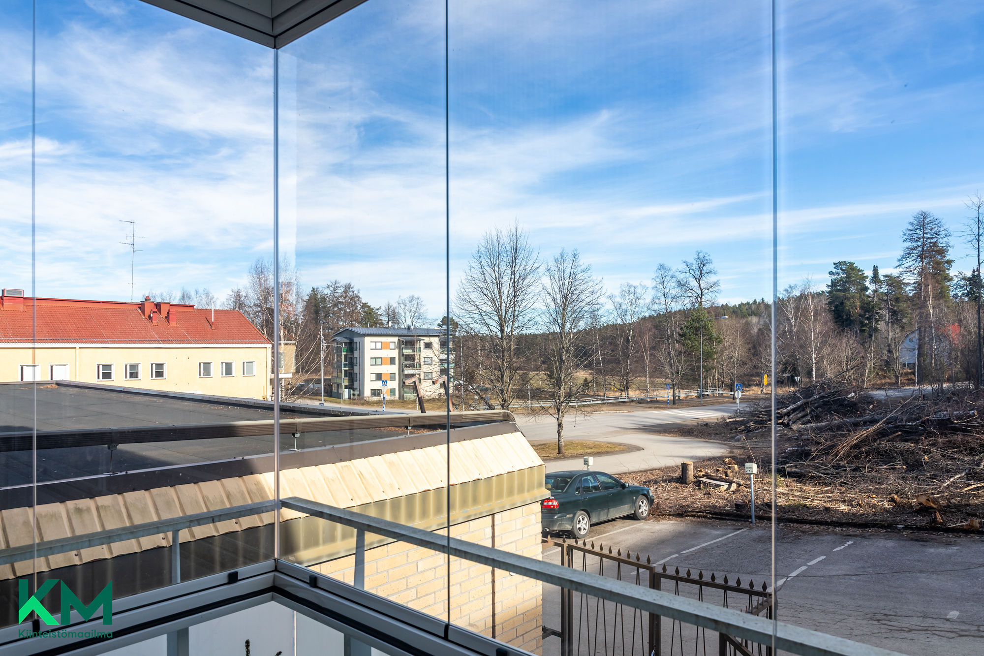 Keskustie 25, Keskusta, Padasjoki