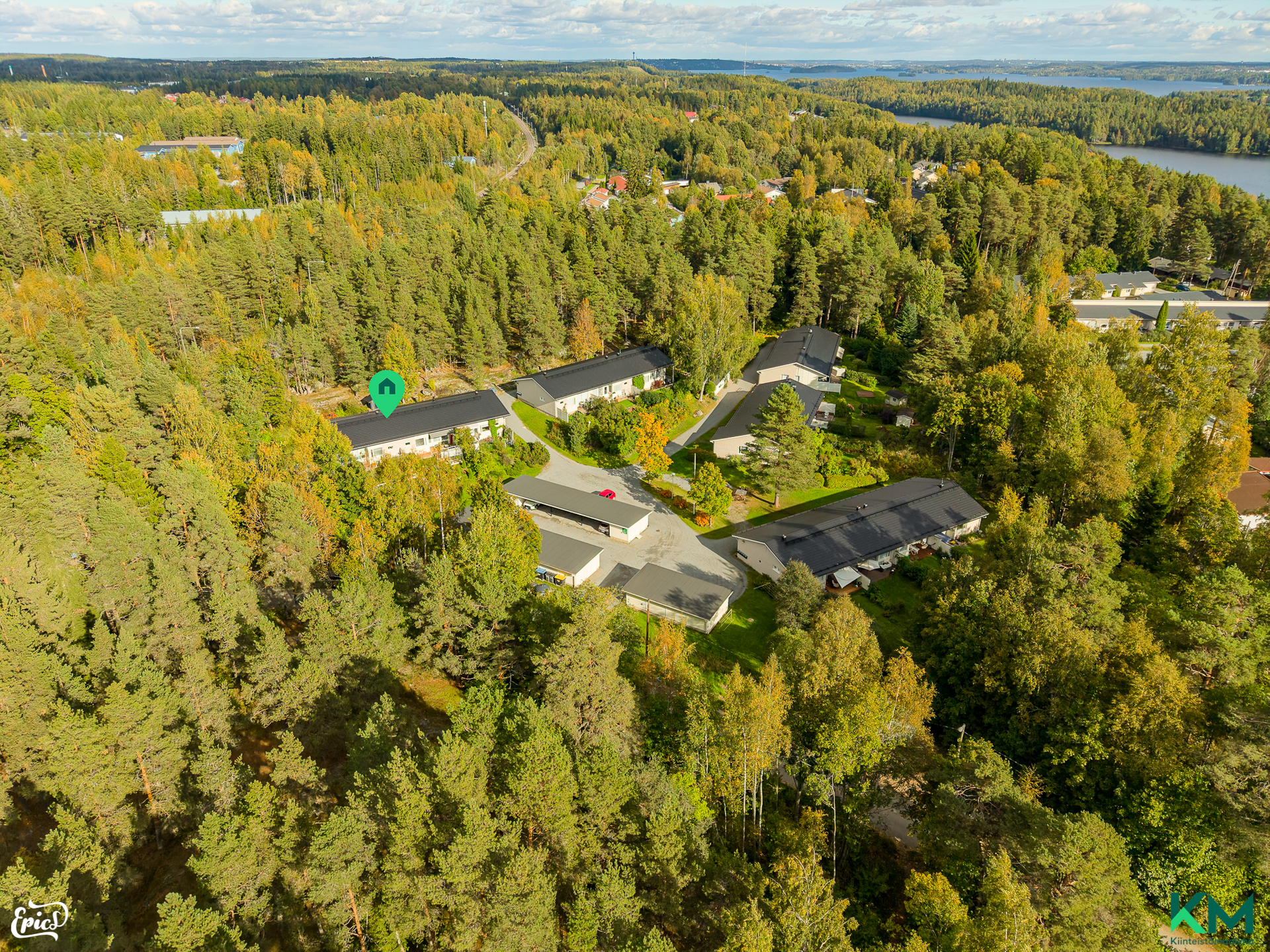 Heikkiläntie 2, Kankaantaka, Nokia